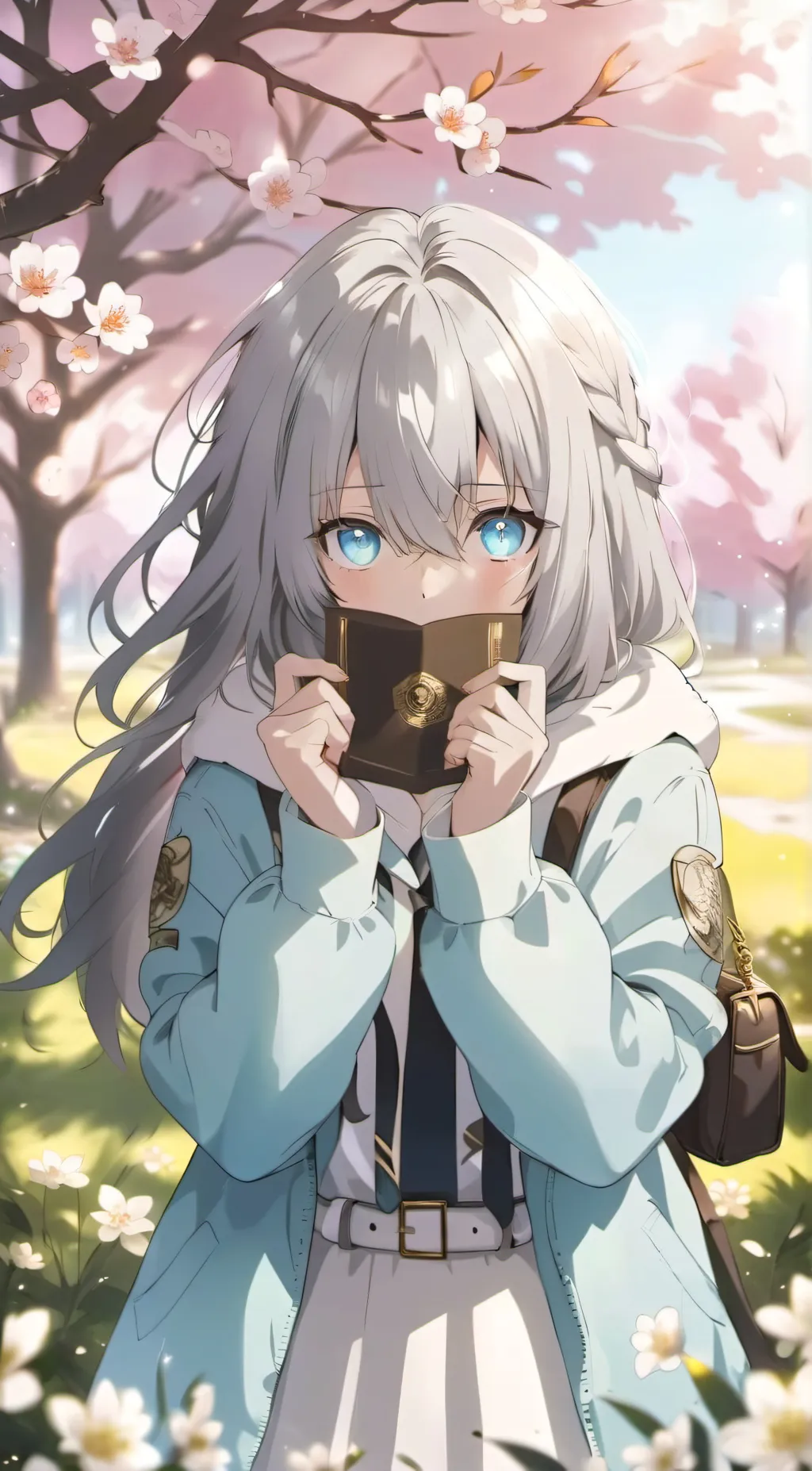 ai character: Mimi background