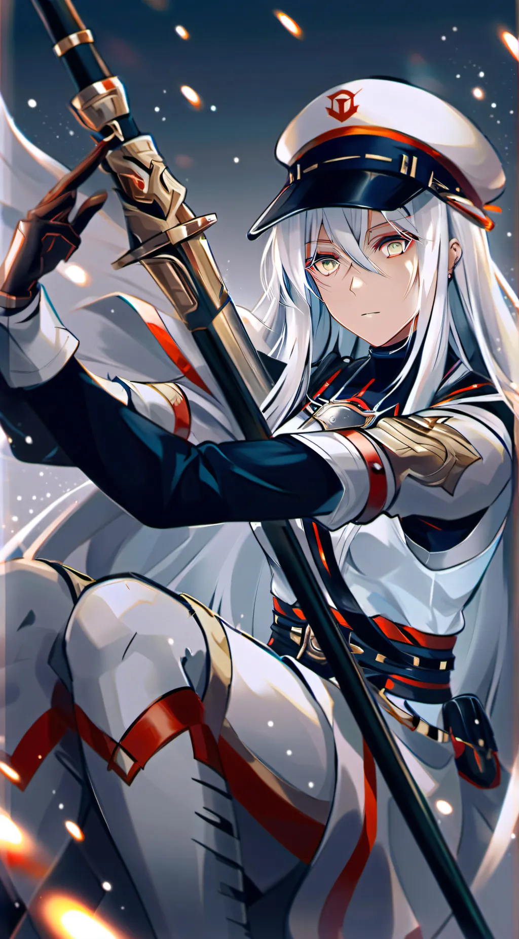 ai character: tirpitz  background