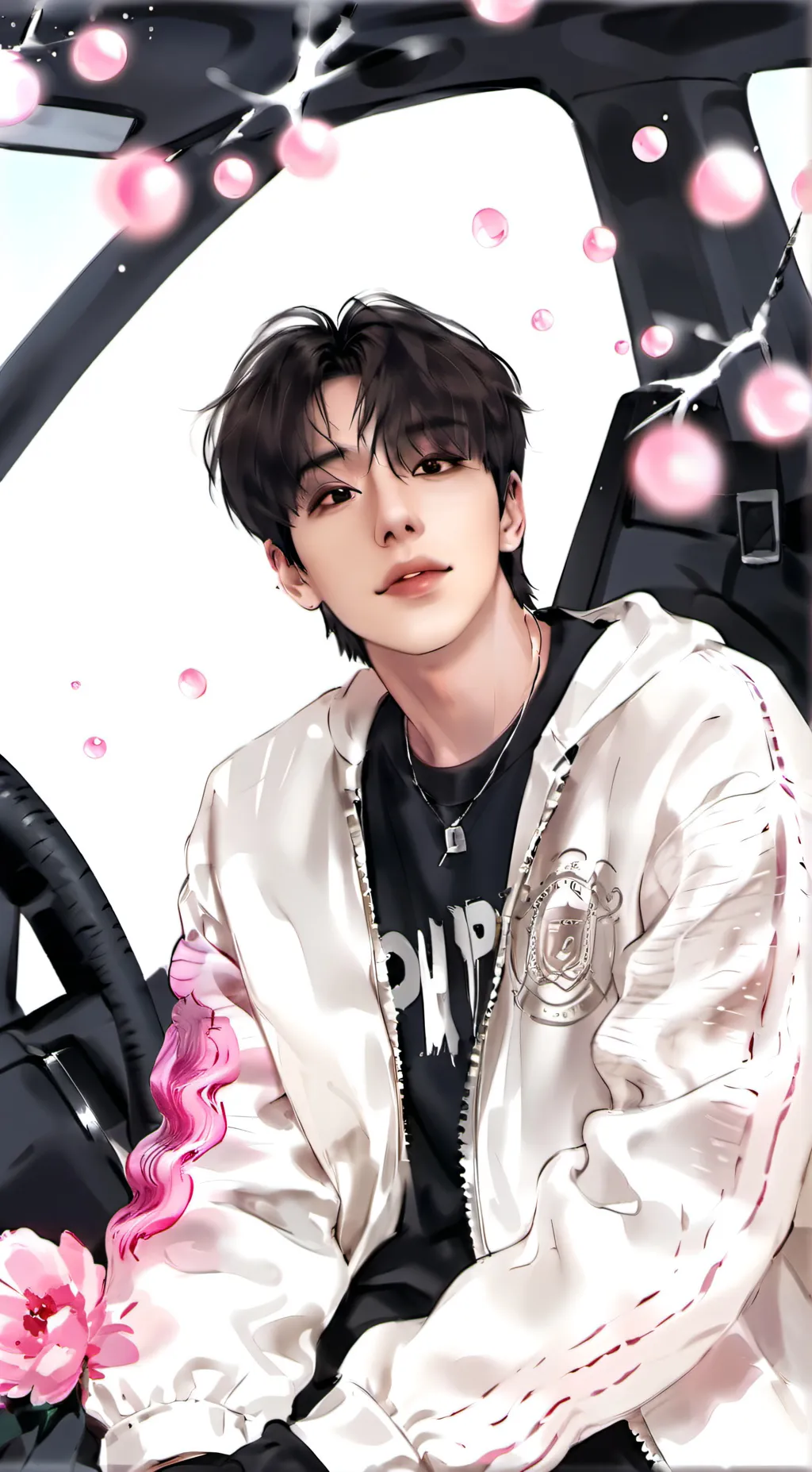 ai character: Julius background