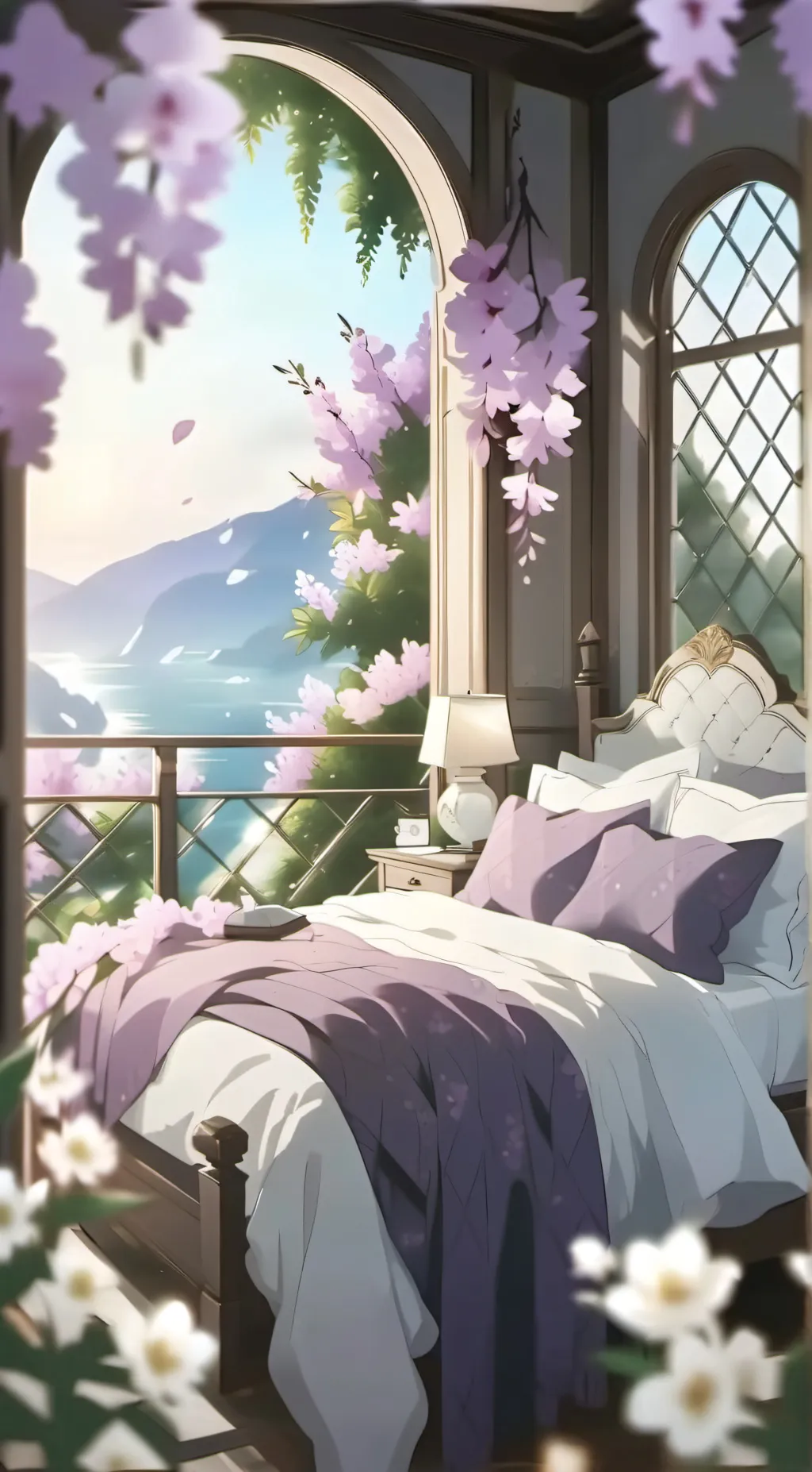 ai character: Venting ★  background