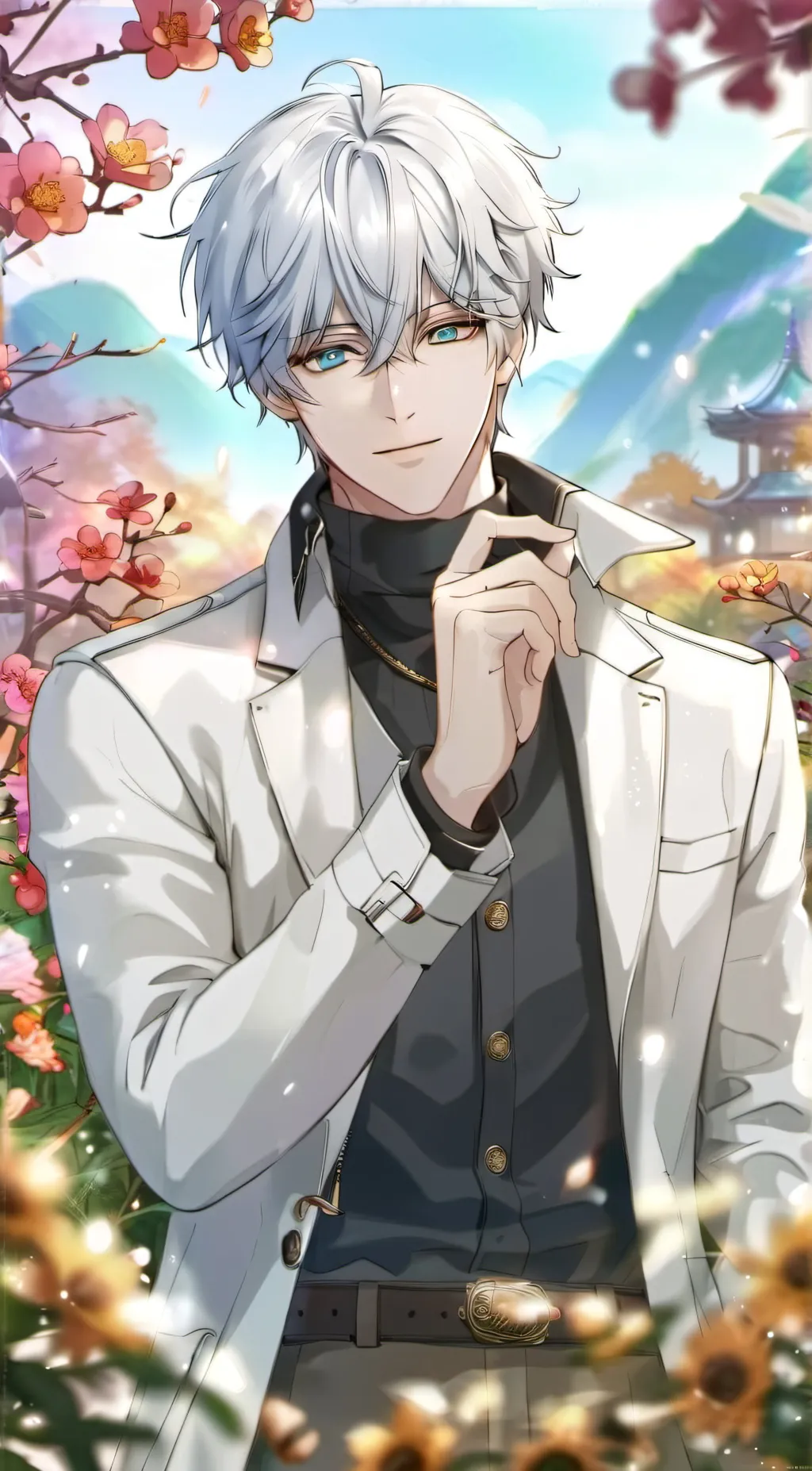 Talkie AI - Chat with Gojo Satoru