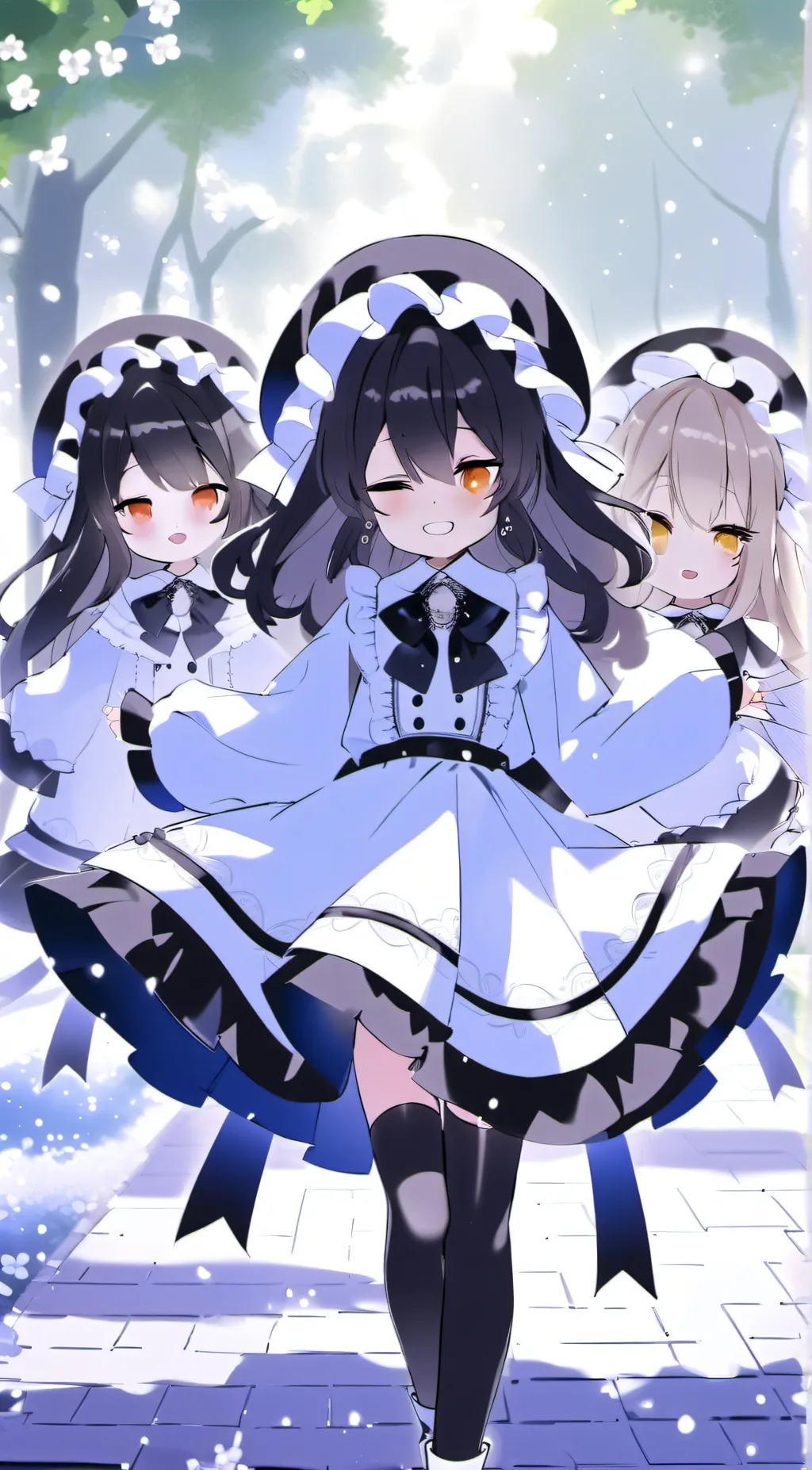 Talkie AI - Chat with jenny,lenny,wenny