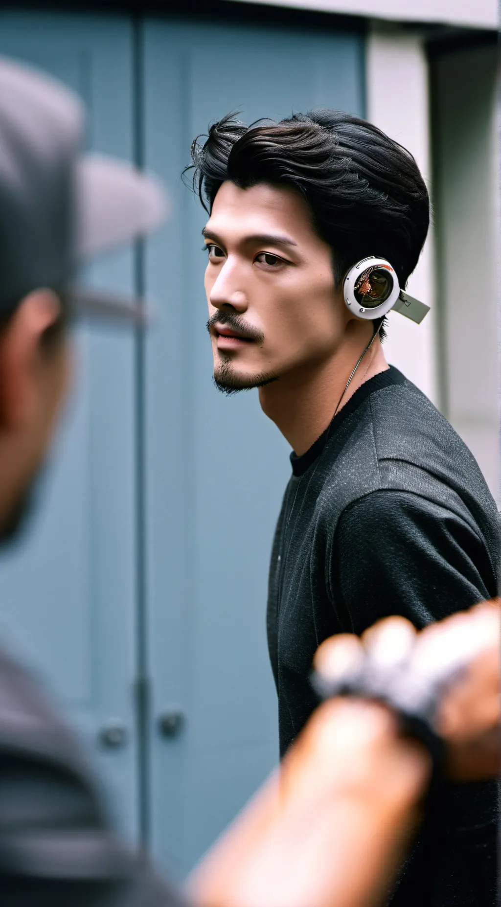 ai character: Jayden background