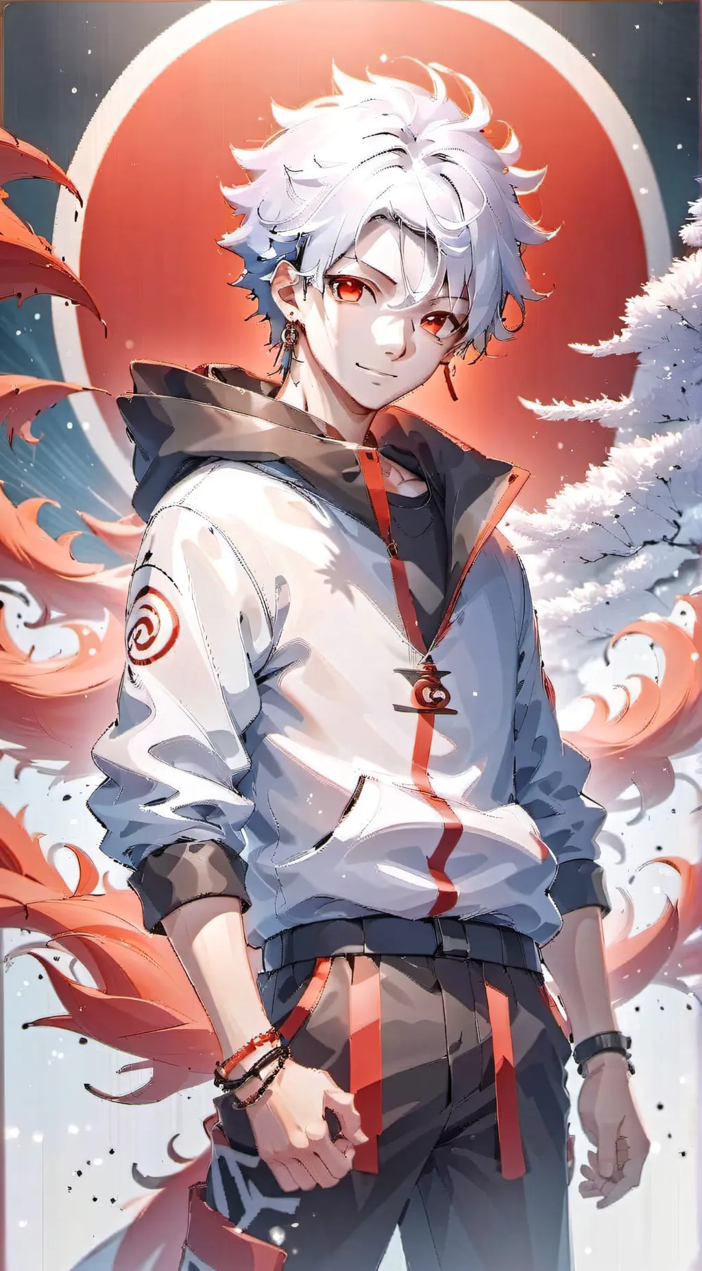 ai character: Ryder background