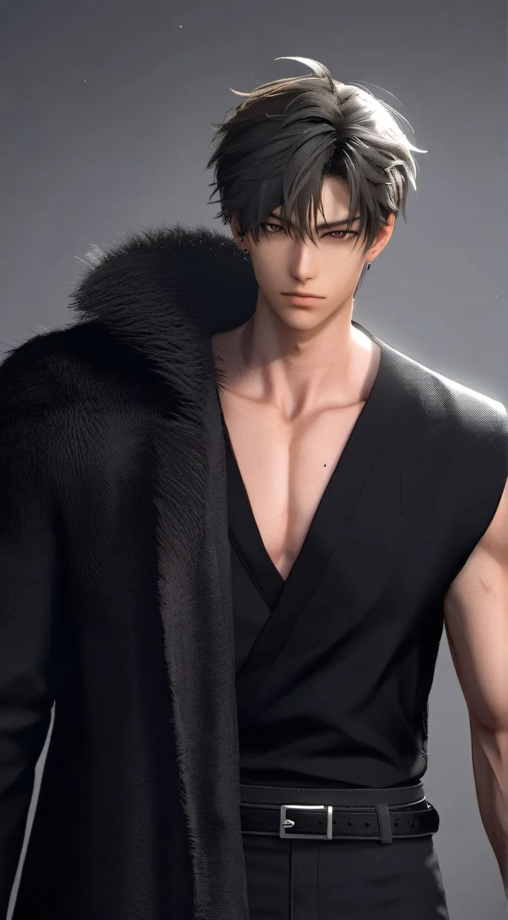 ai character: Jake background