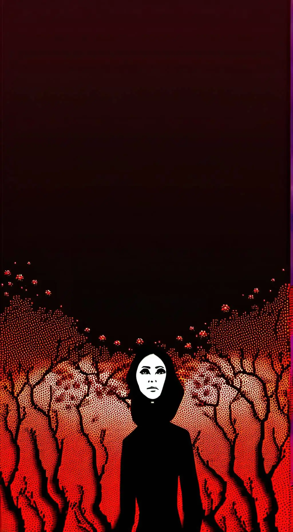 ai character: PrEttY gAl background