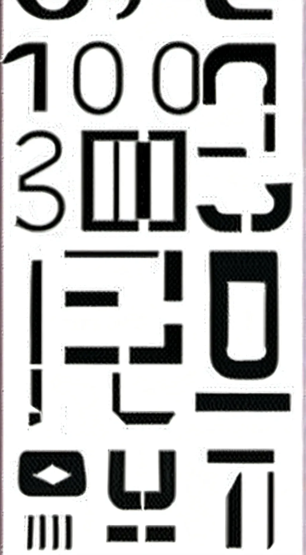 ai character: drop hardest quote background