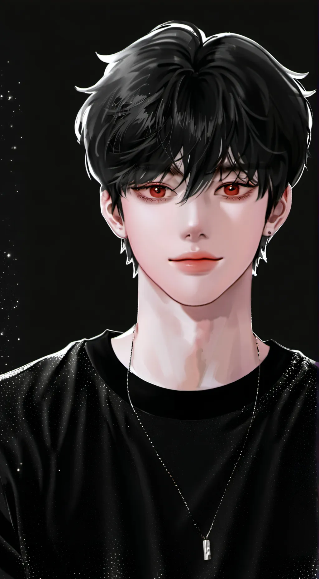 ai character: avan background