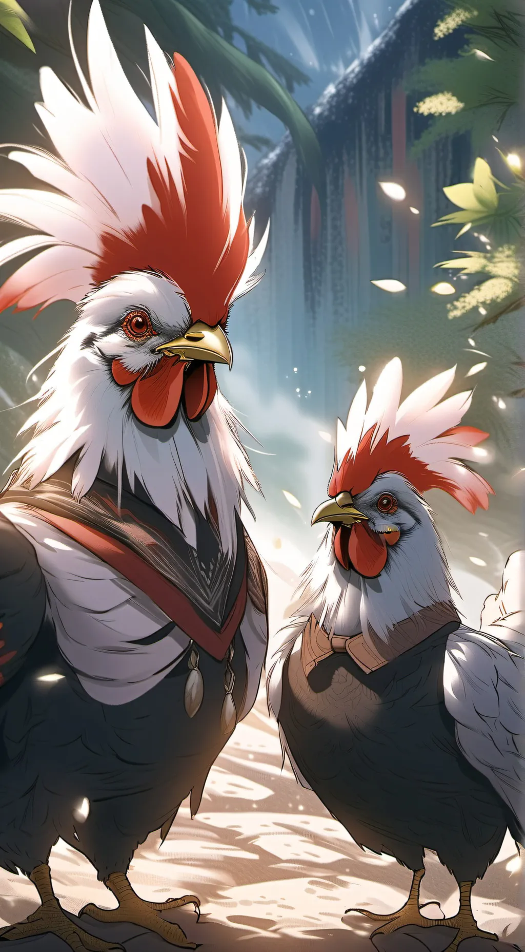 Talkie AI - Chat with gemrel,miss frizzl