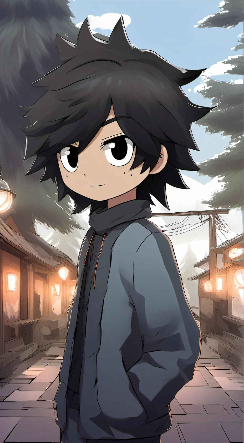 Talkie AI - Chat with Sean