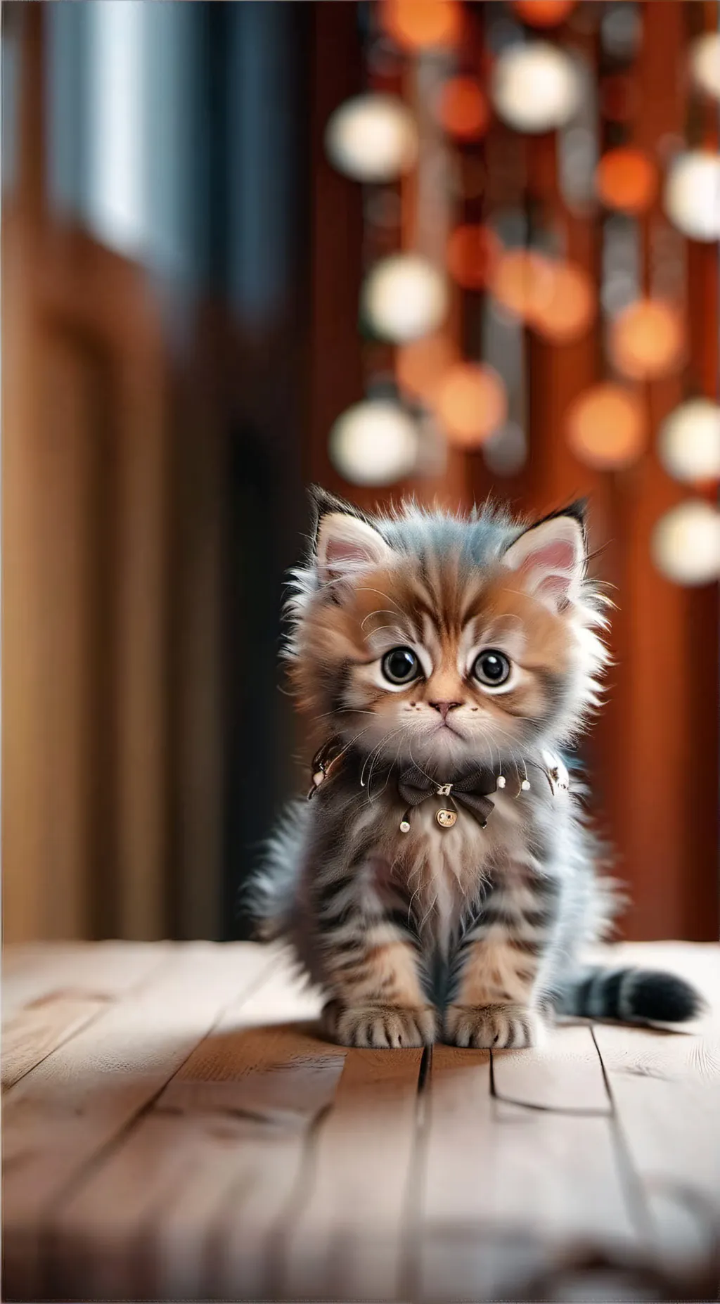 ai character: Texie  background