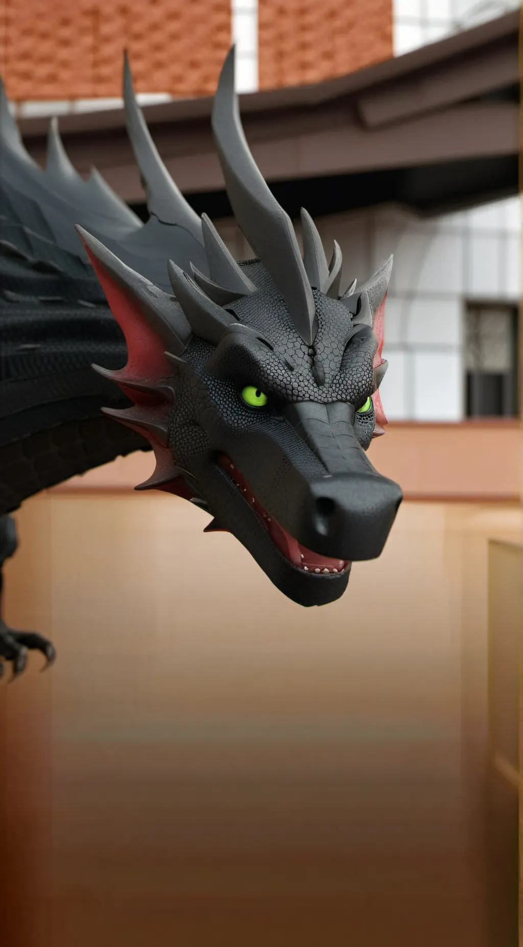 ai character: HTTYD background