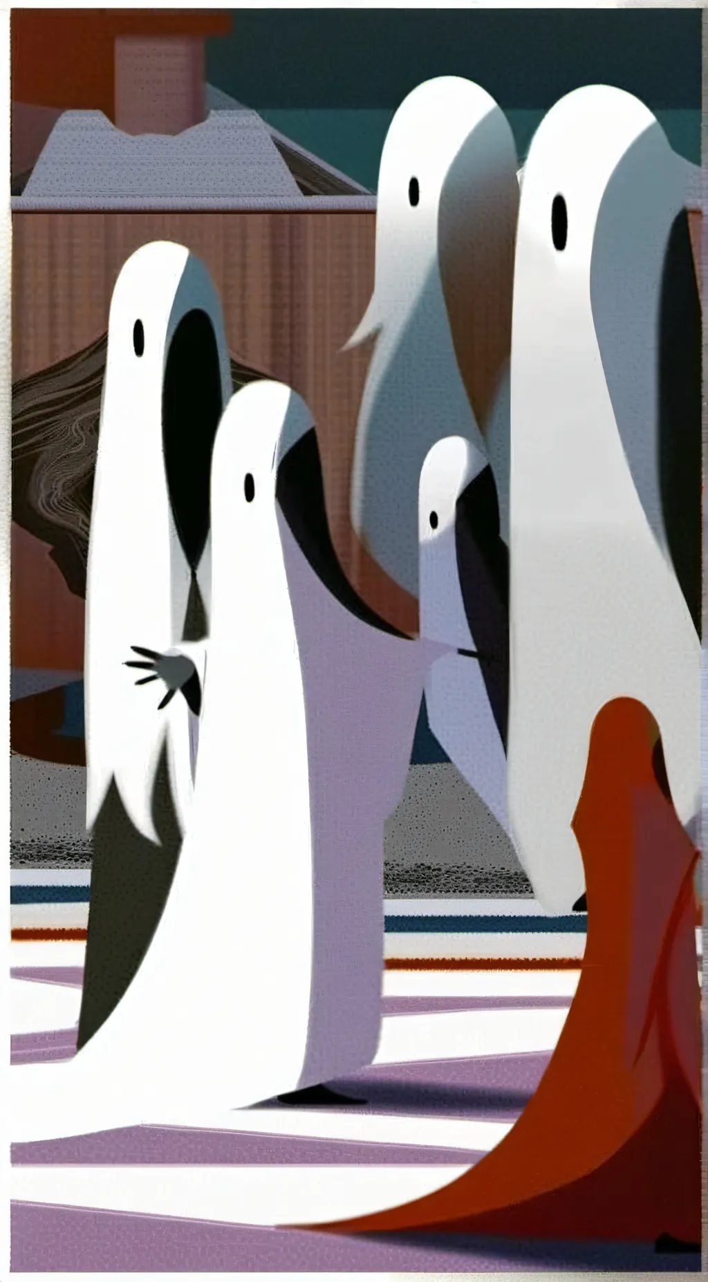 ai character: destiny and biox  background