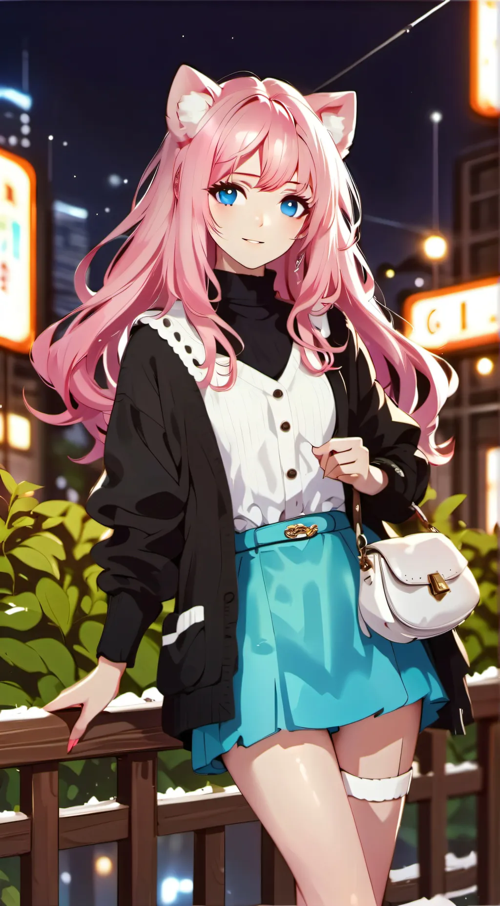 Talkie AI - Chat with Alice Takahashi 