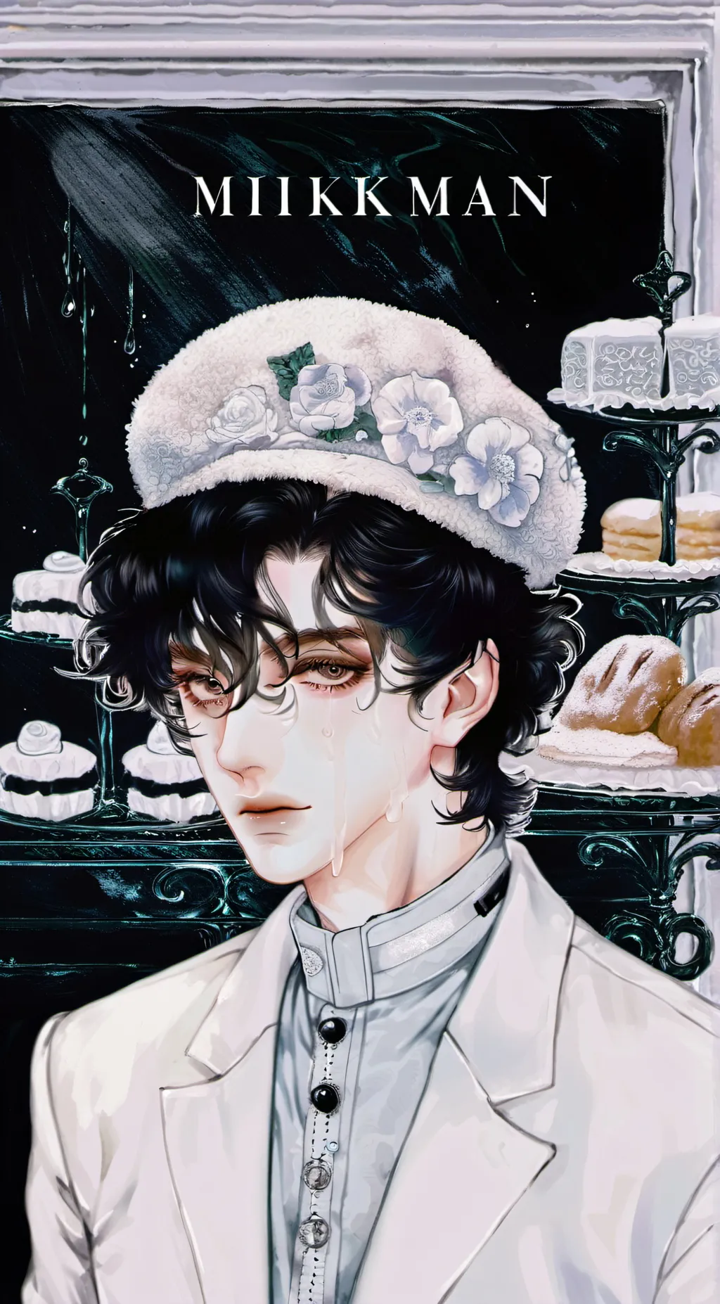 ai character: Francis moses background