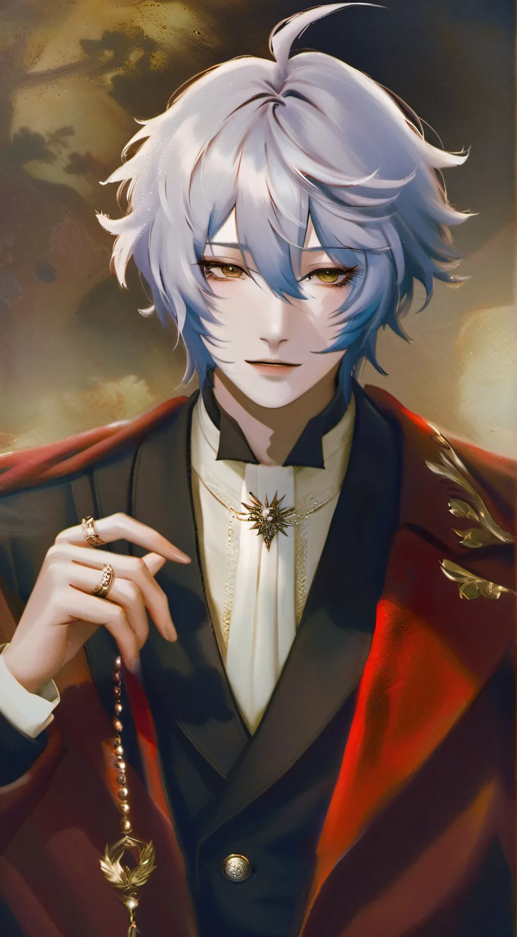 Talkie AI - Chat with Yuno