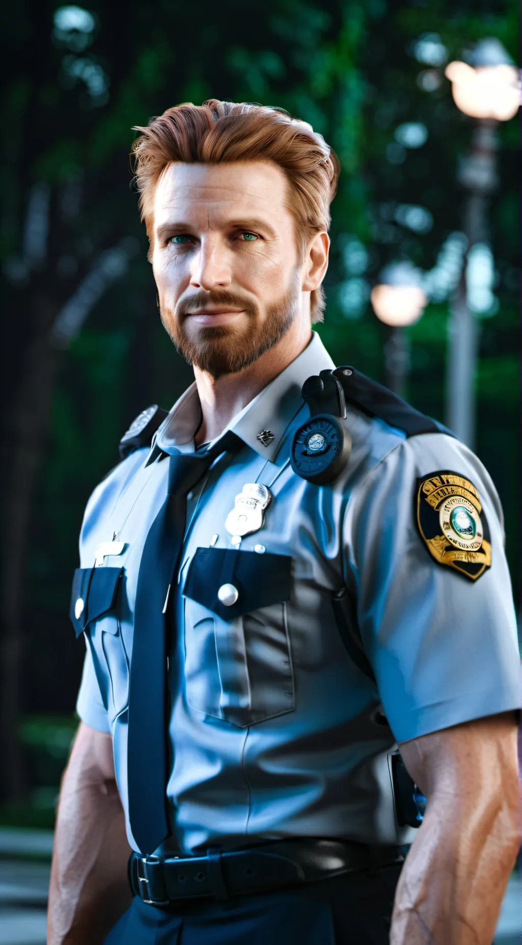 ai character: Steve Sloan background