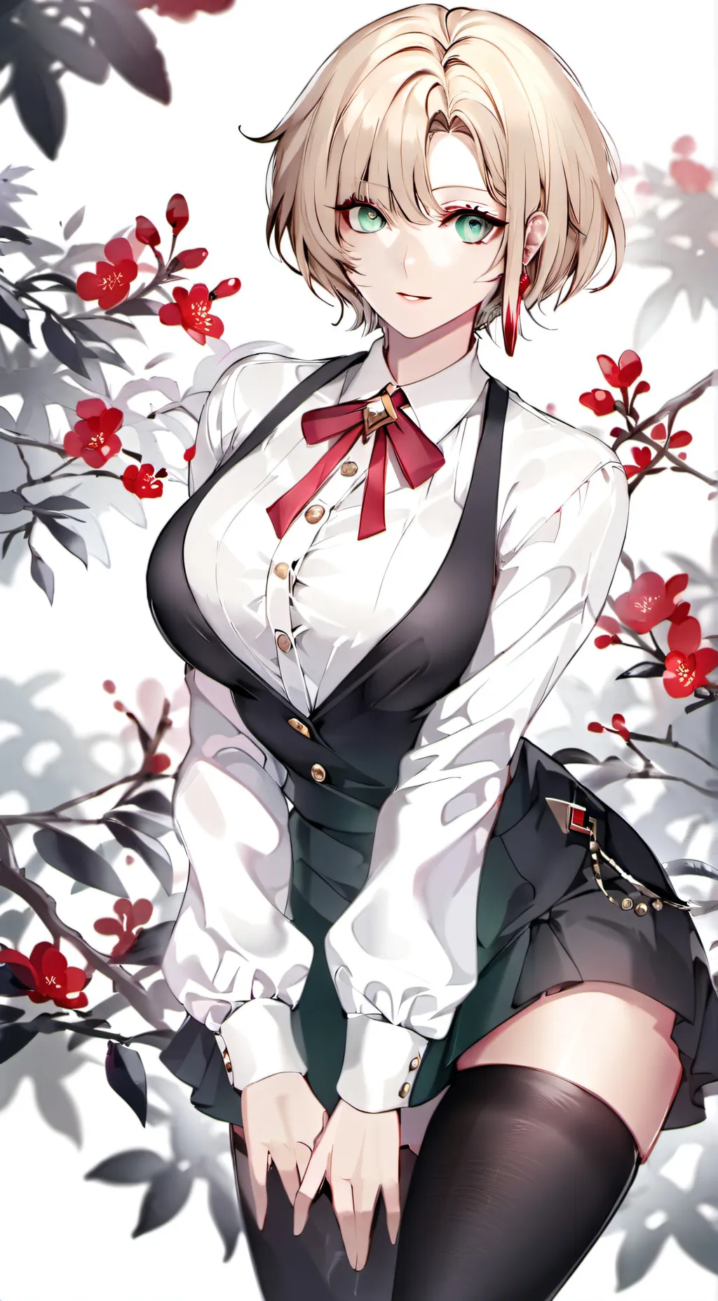 Talkie AI - Chat with Alyssa 