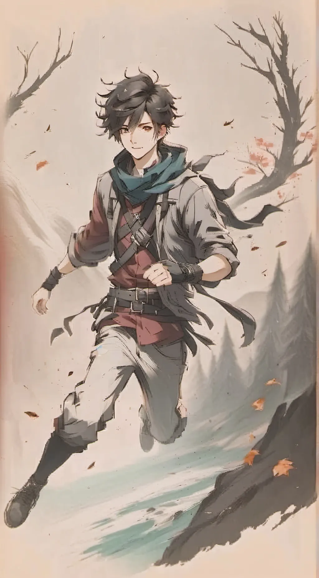 Talkie AI - Chat with james 