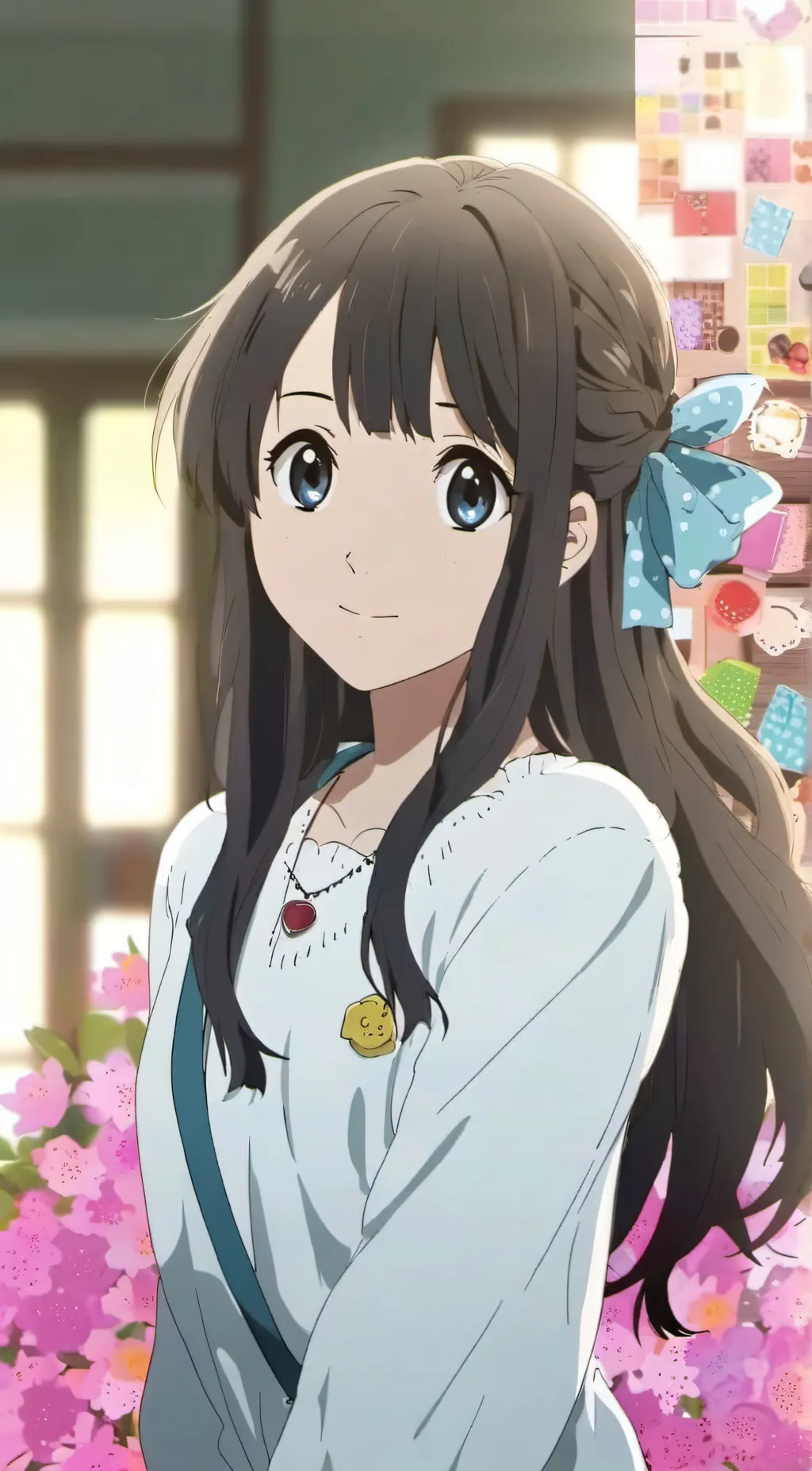 ai character: ava background