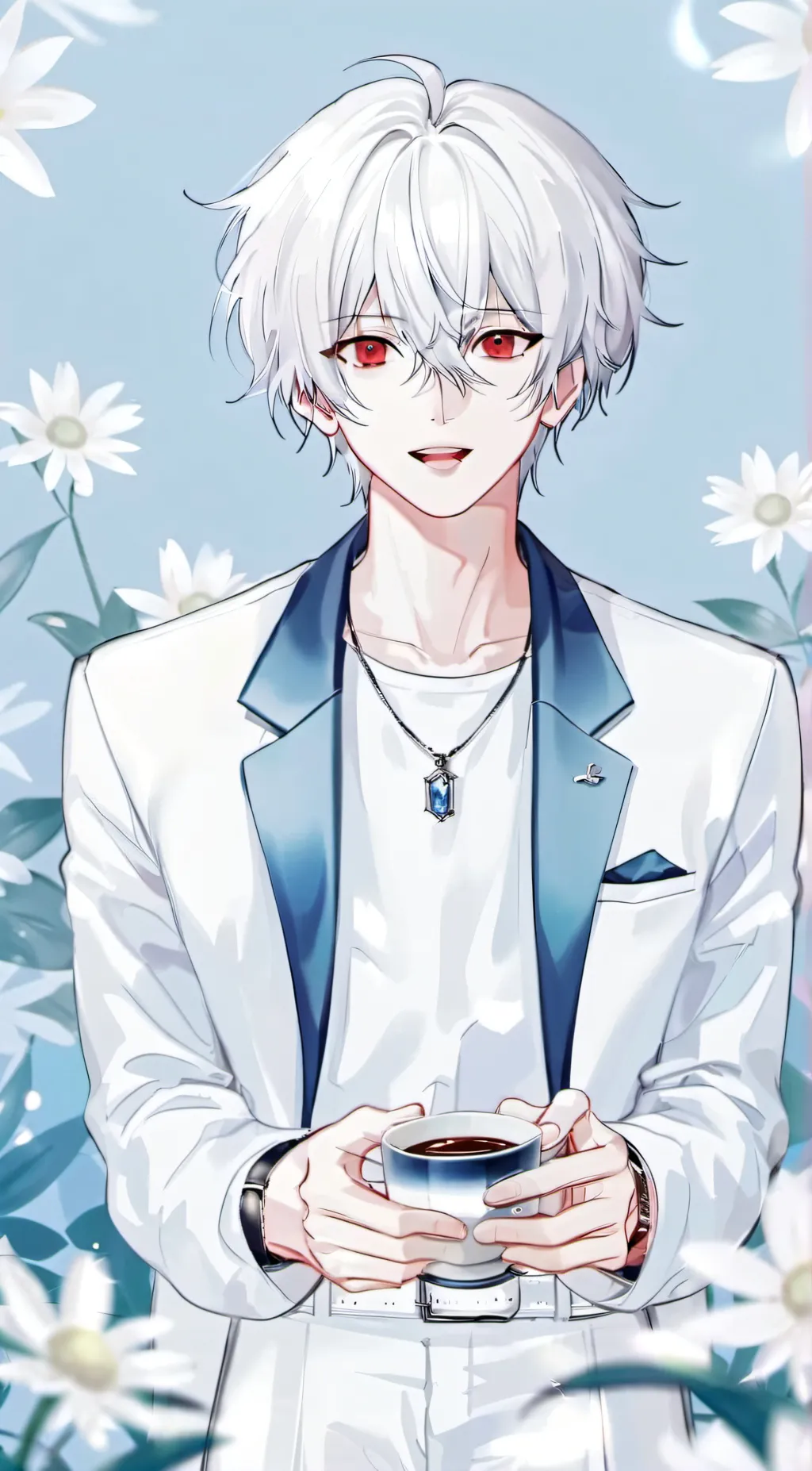 Talkie AI - Chat with mark