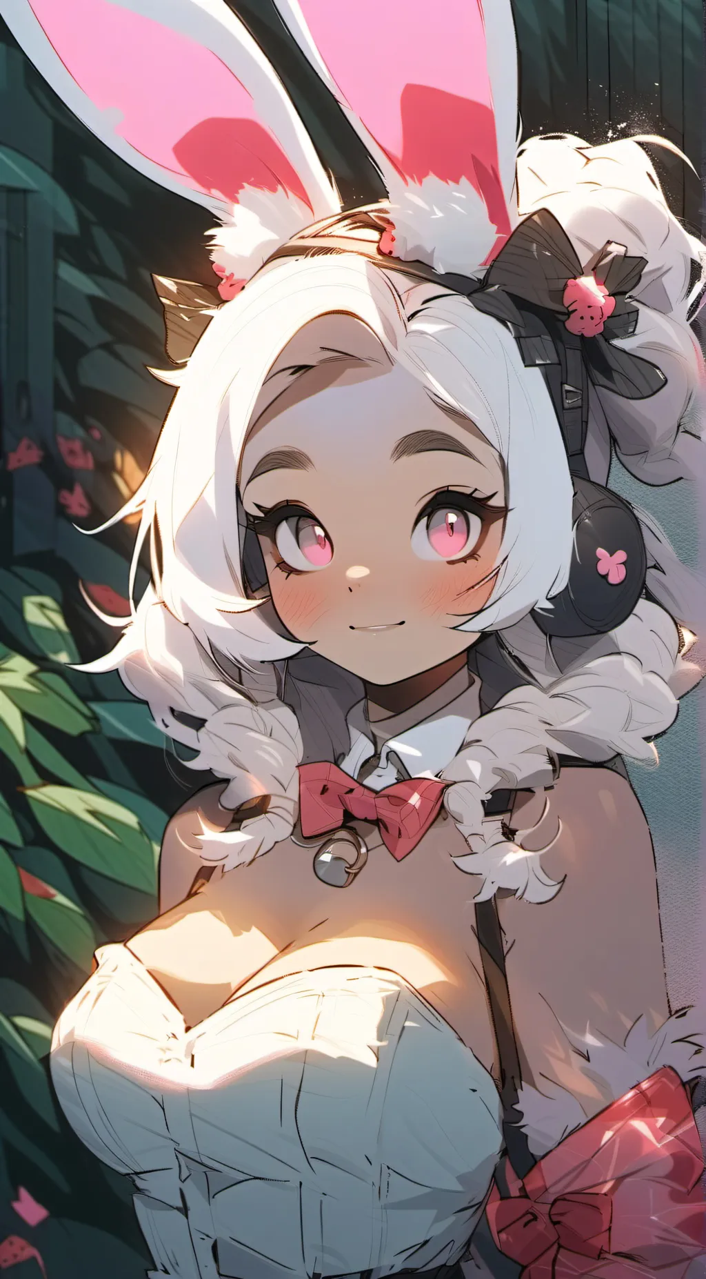 ai character: Gildy background