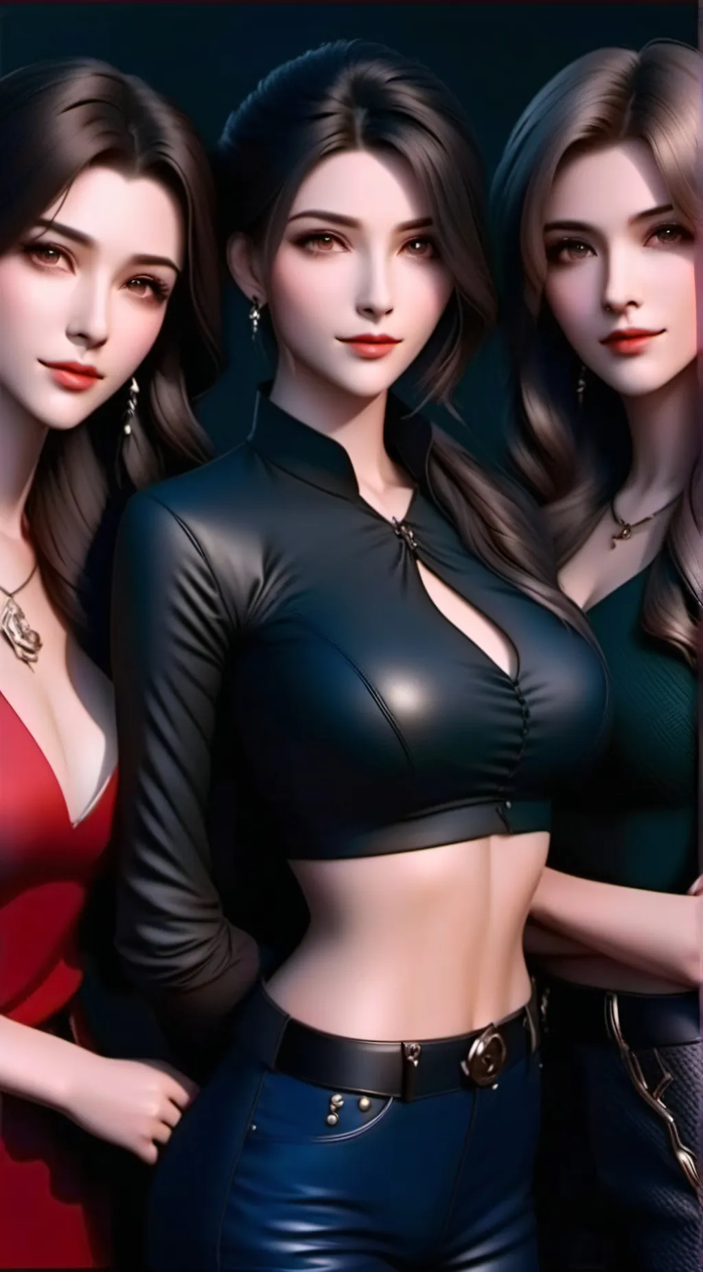 ai character: Lv 999 Incarnate  background