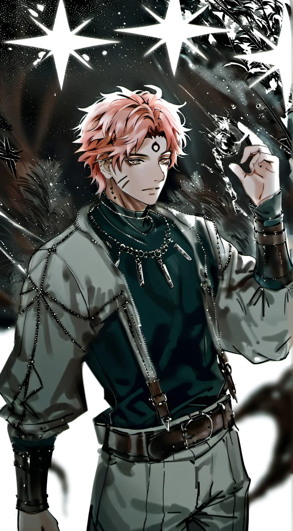 Talkie AI - Chat with Aiden