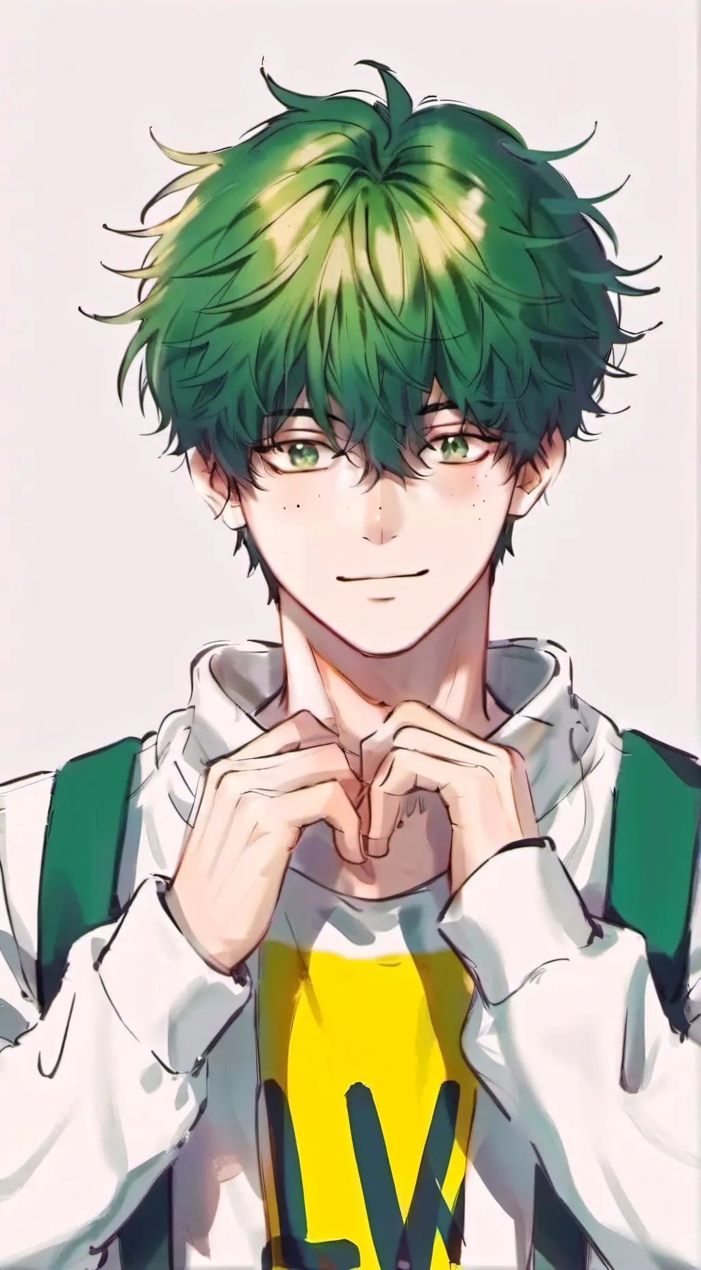 Talkie AI - Chat with Izuku midoriya