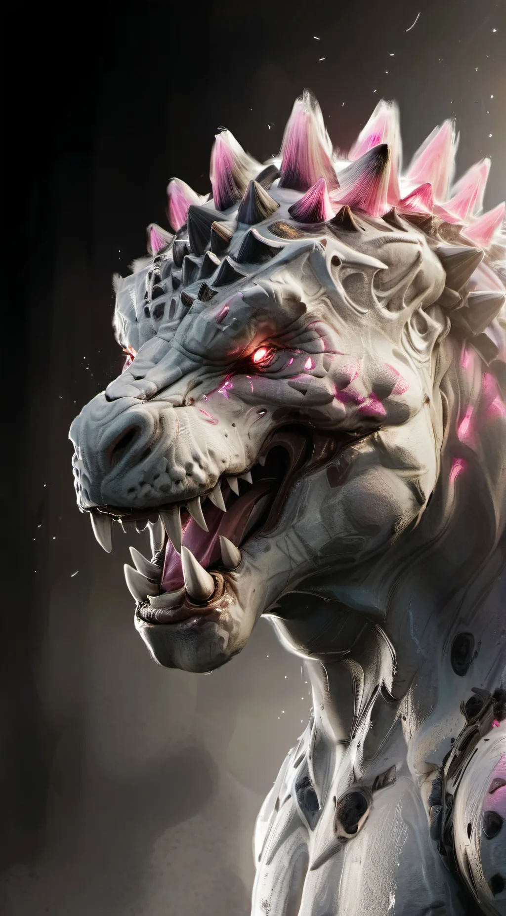 Talkie AI - Chat with Godzilla 