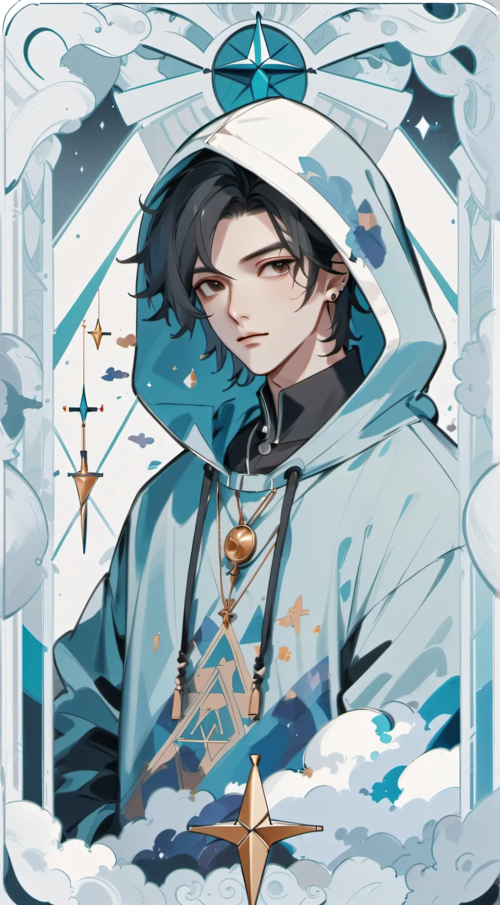 ai character: Jack background