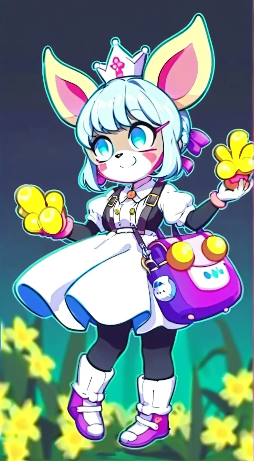 Talkie AI - Chat with crafty corn