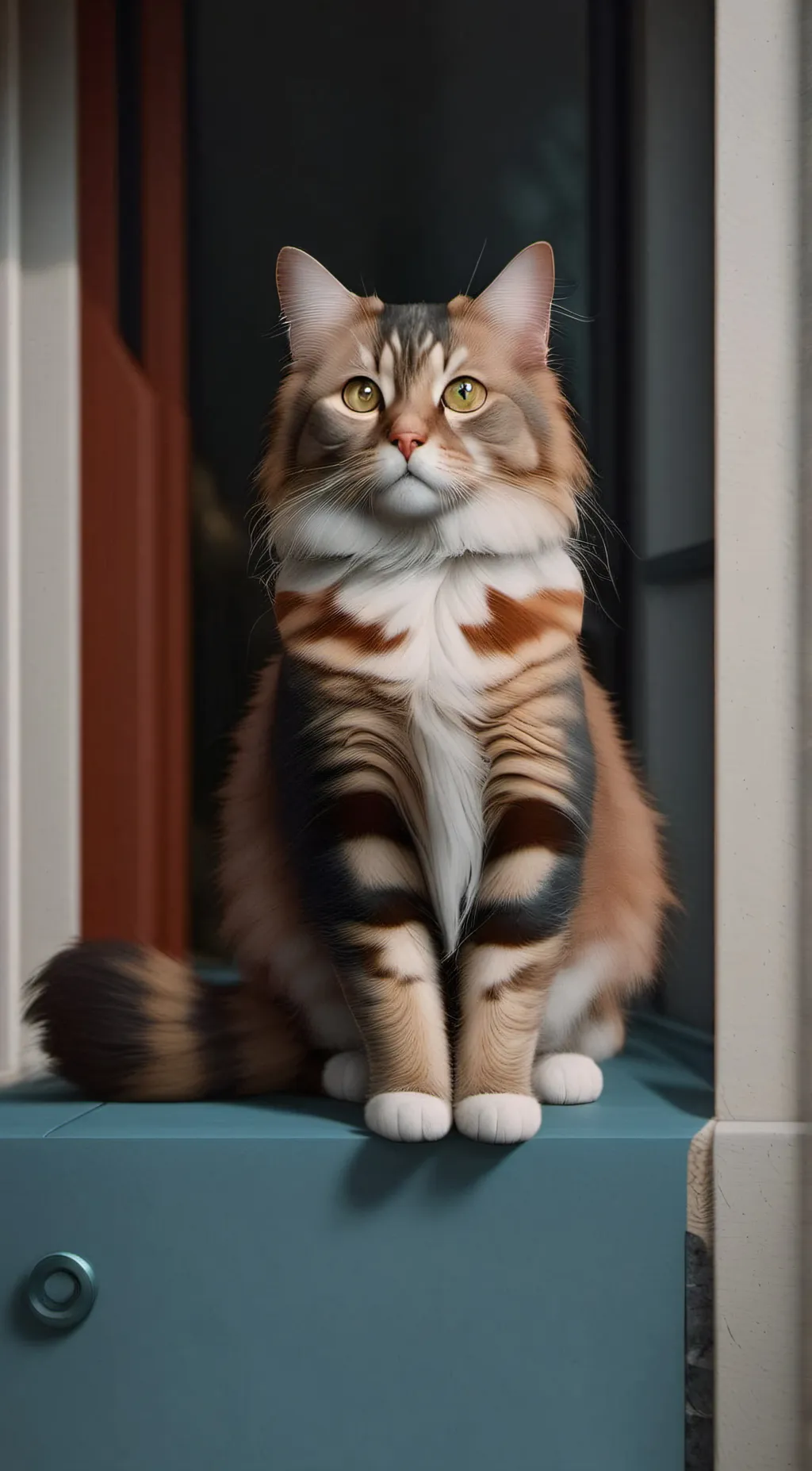 ai character: Jay background