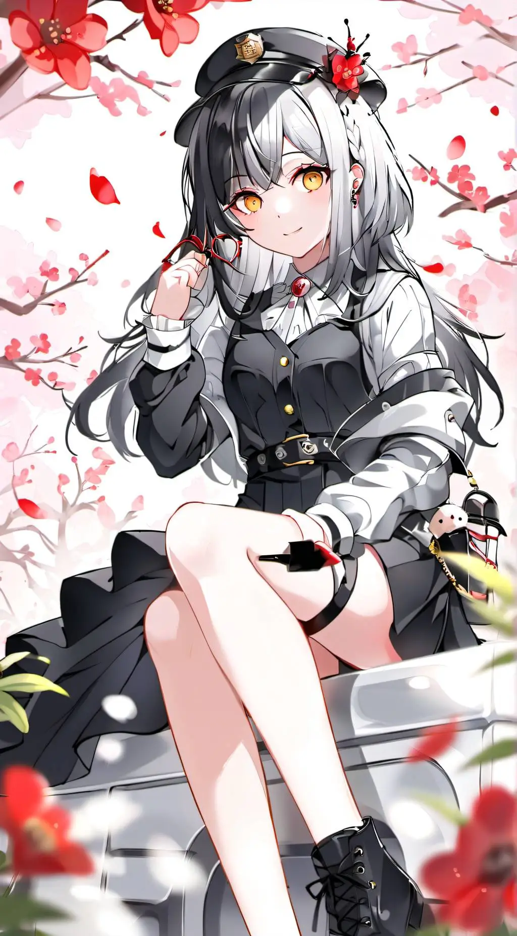 Talkie AI - Chat with jade (VM) 🦜