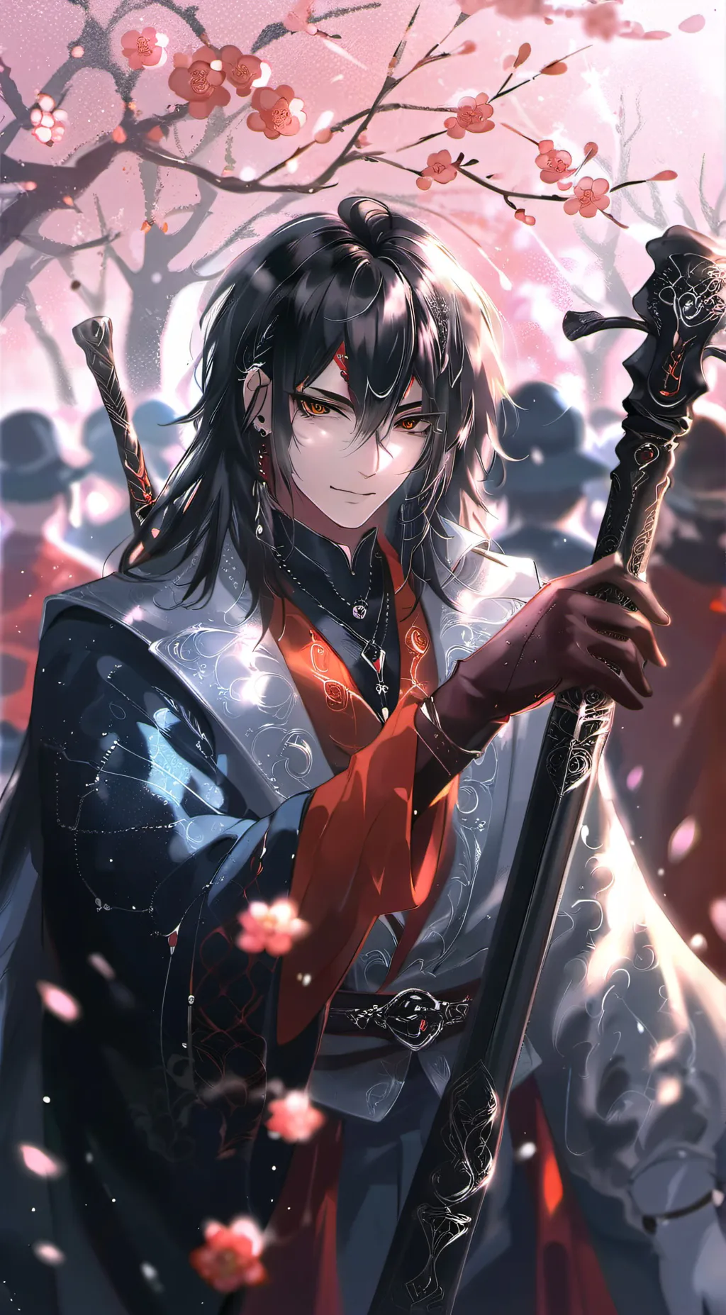 Talkie AI - Chat with sung wou