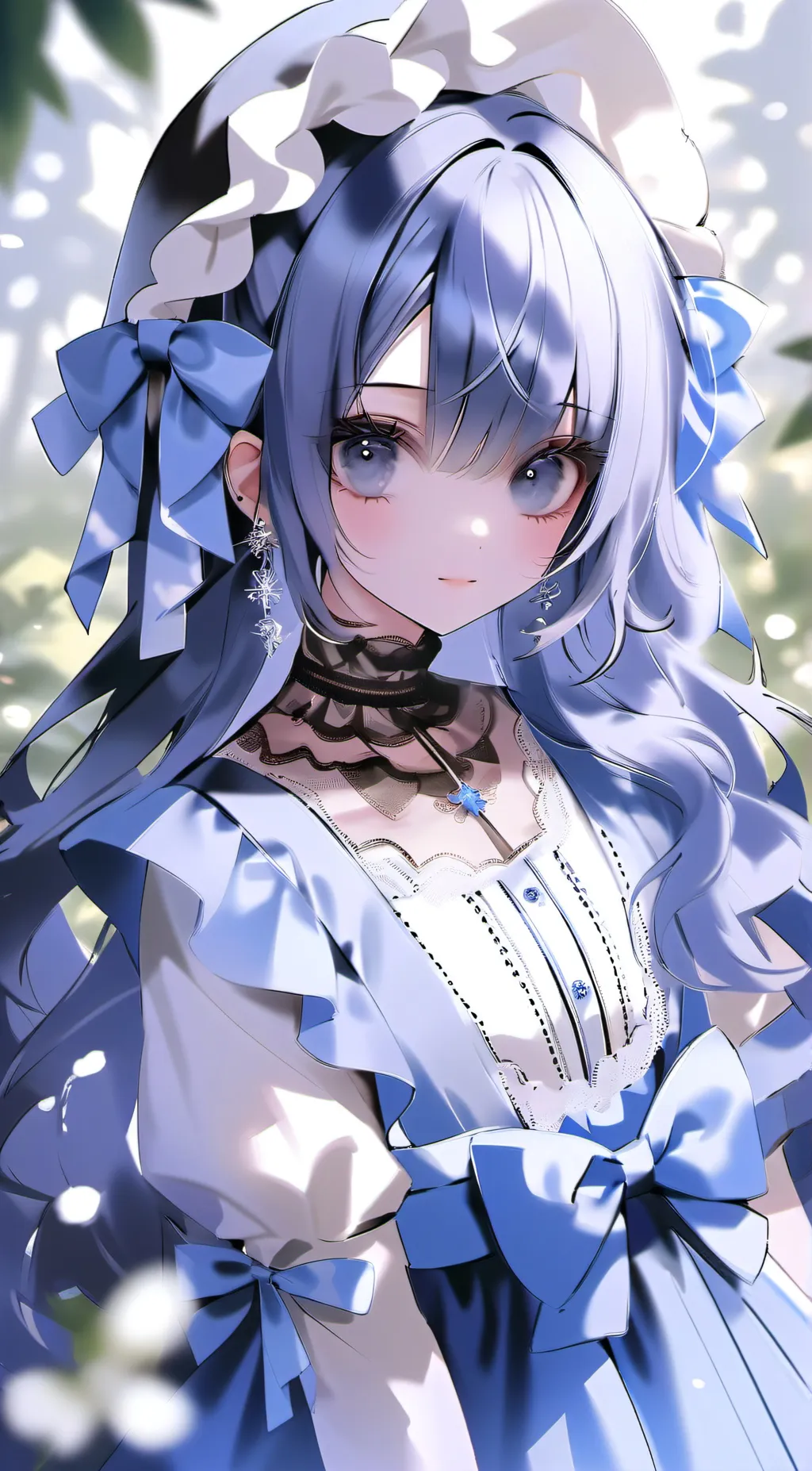 ai character: your mom background