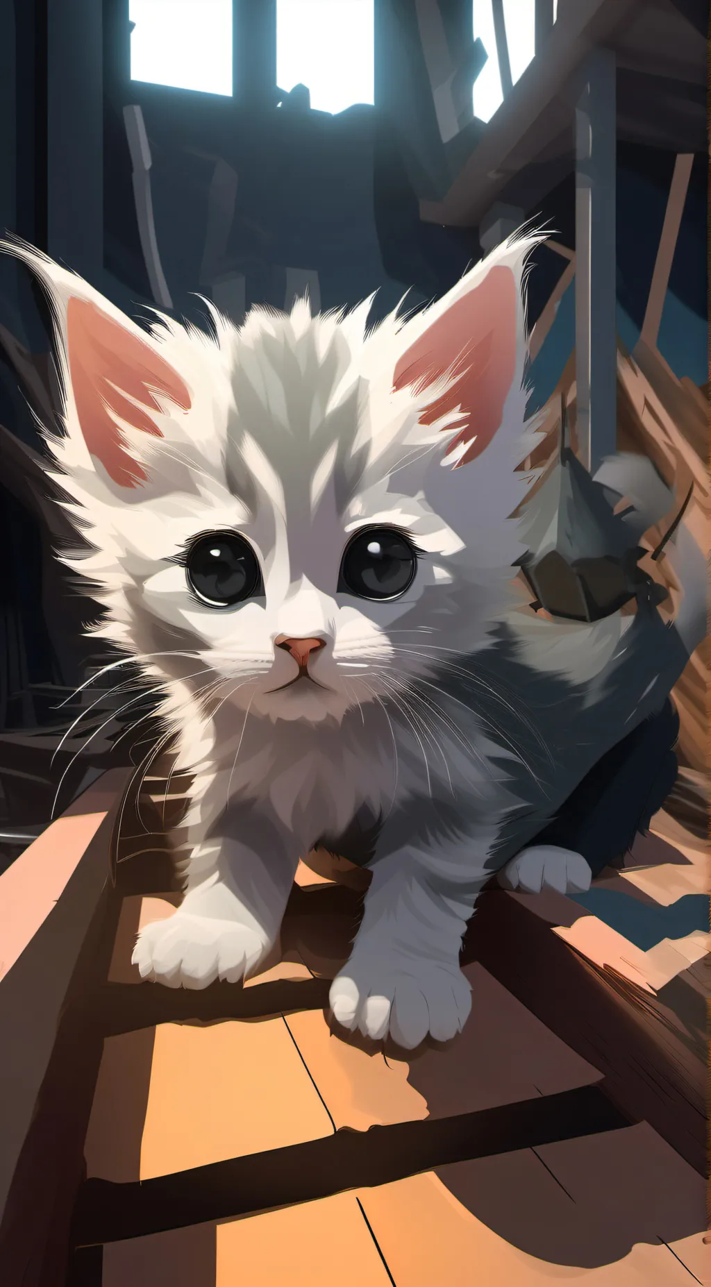 ai character: bad sloar eclipse! background