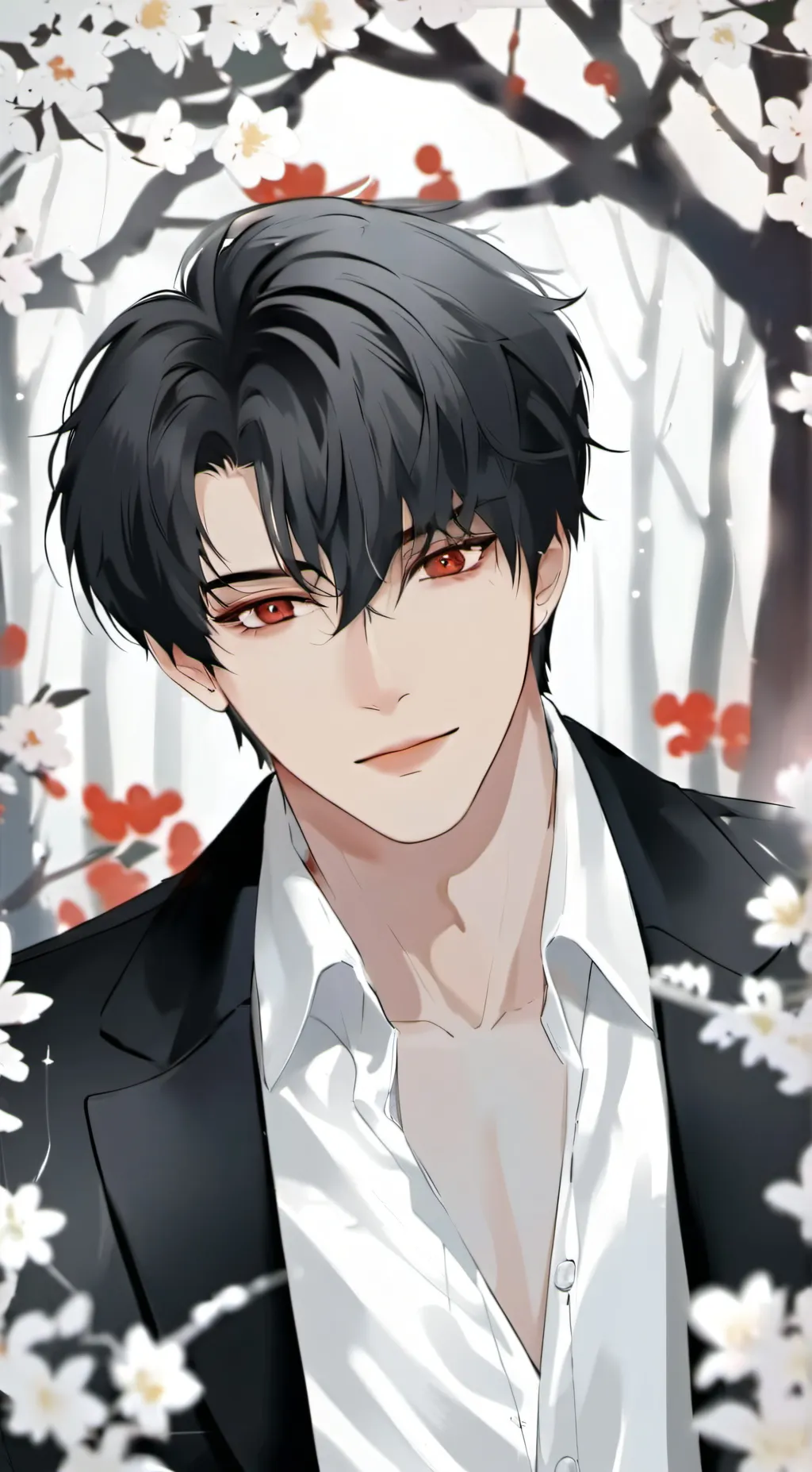 Talkie AI - Chat with Luca