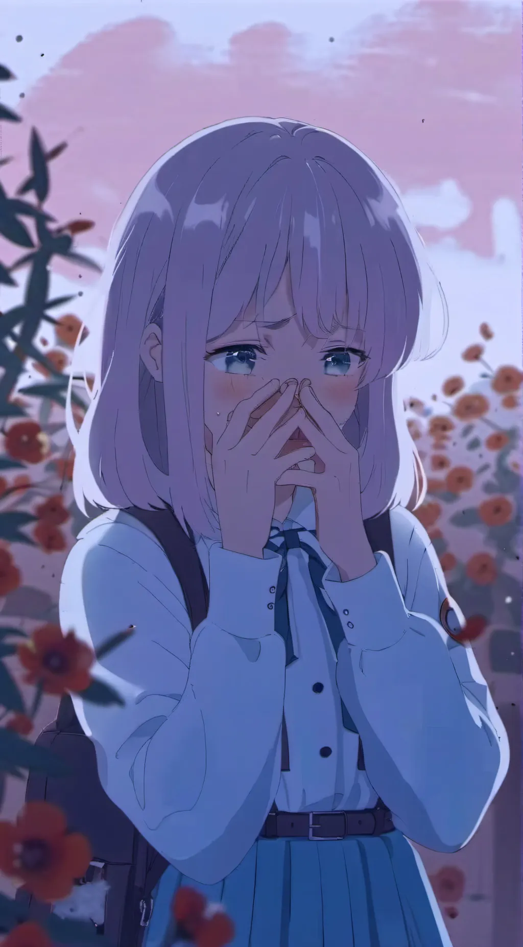 ai character: Kila background