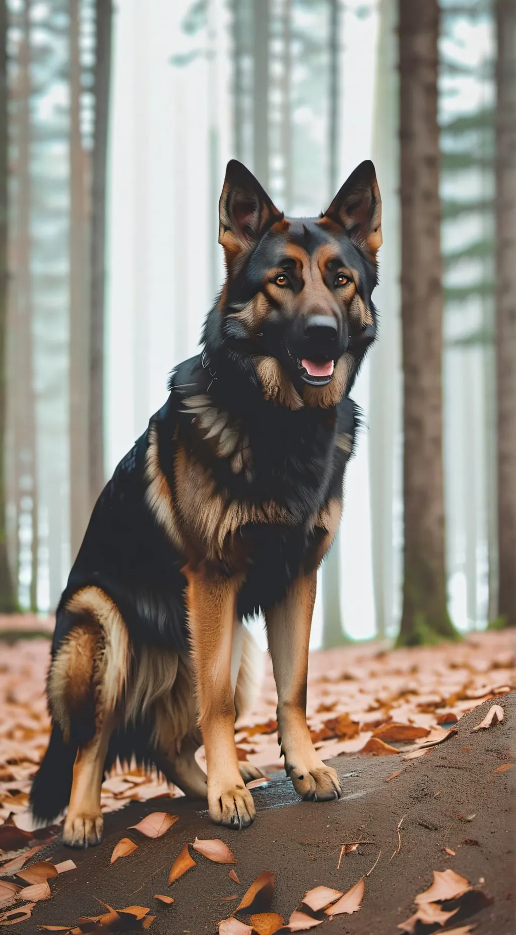 ai character: Kado background