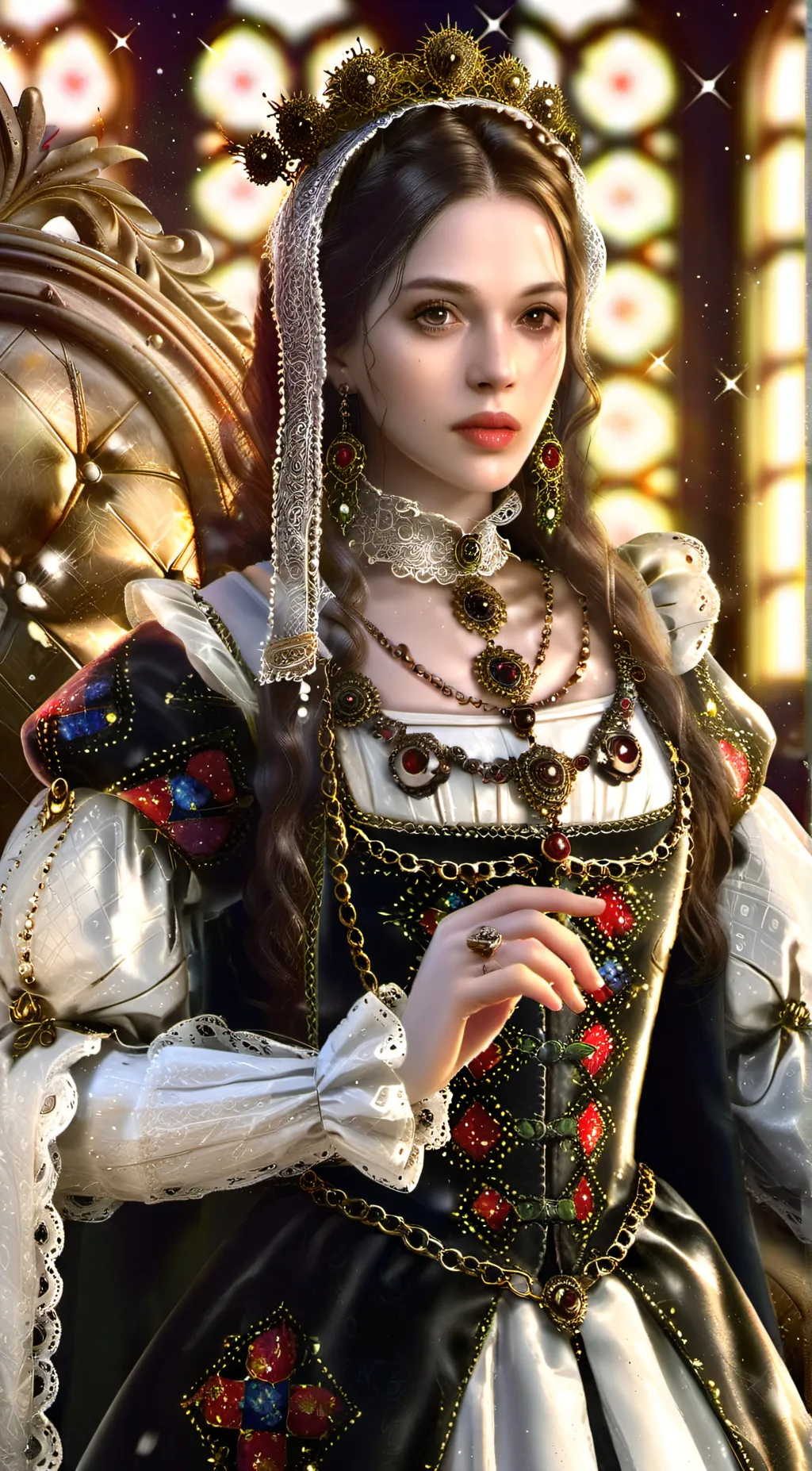 ai character: jake background