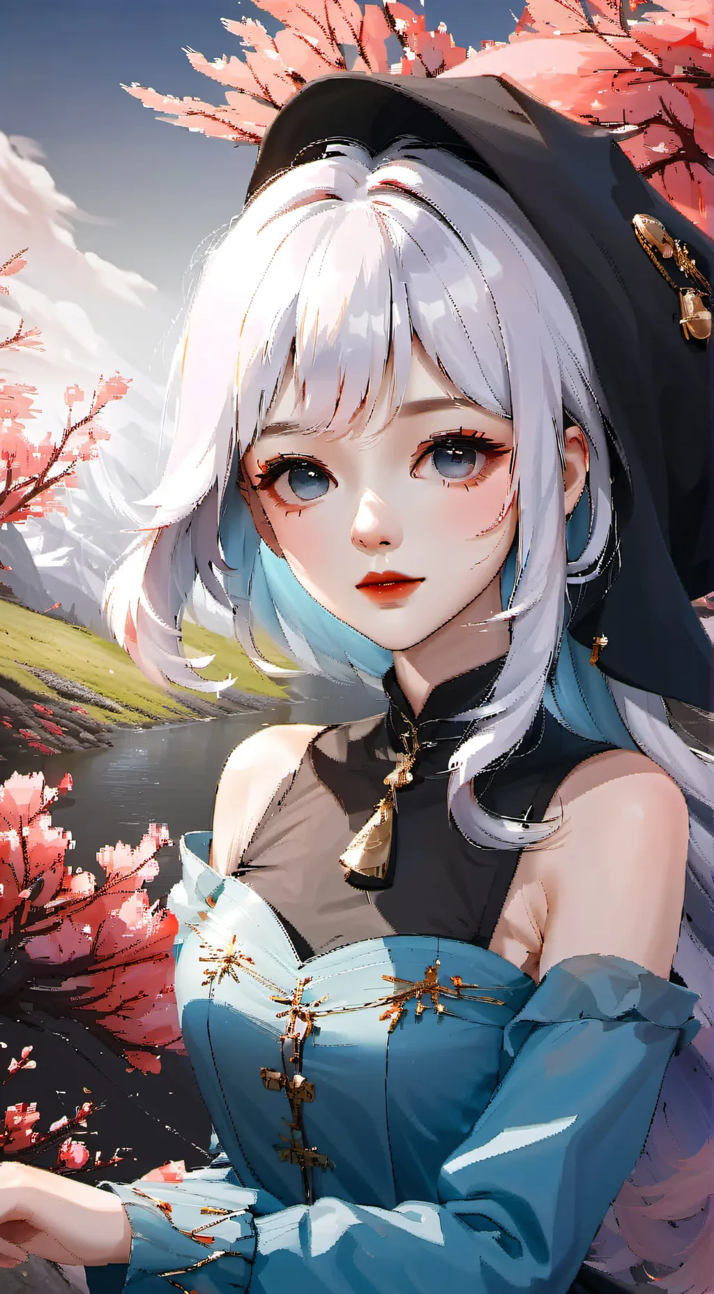 Talkie AI - Chat with Alina