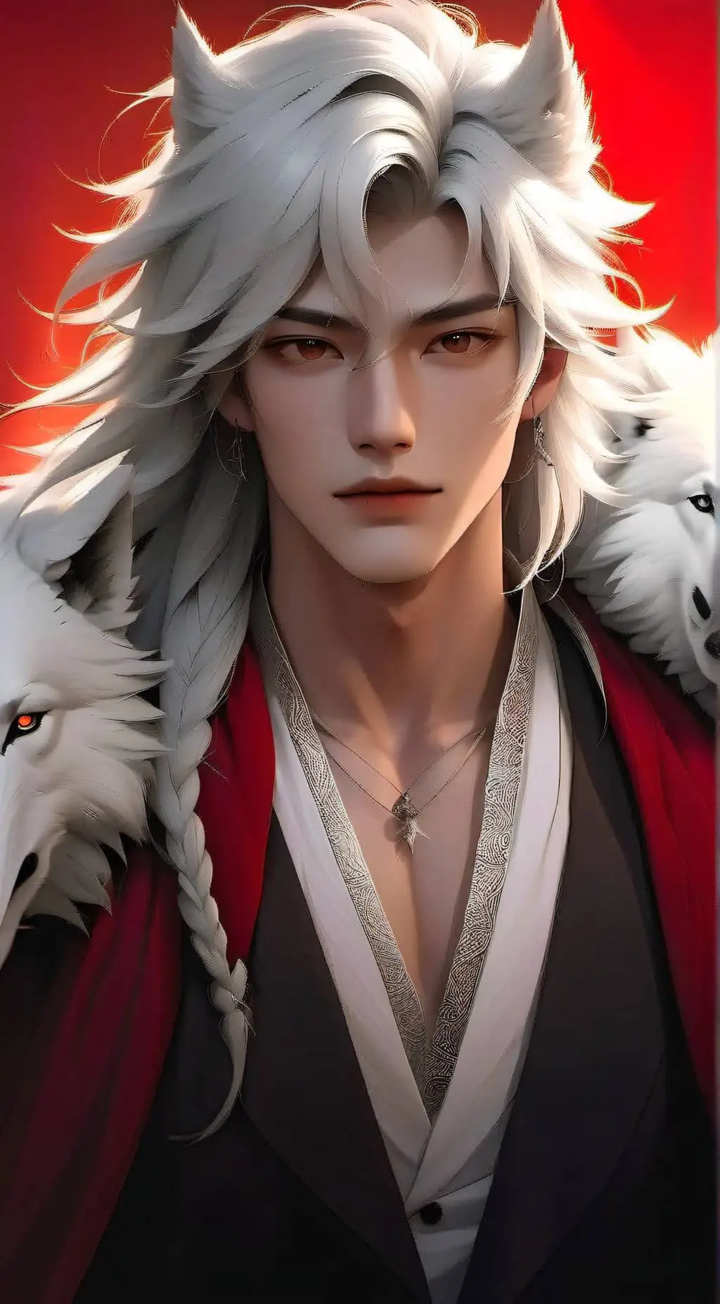 Talkie AI - Chat with Vince