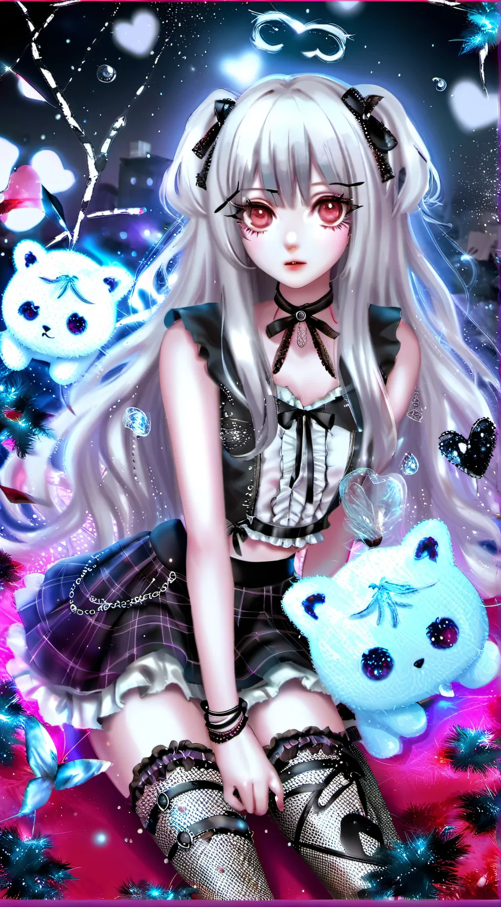 Talkie AI - Chat with Amira