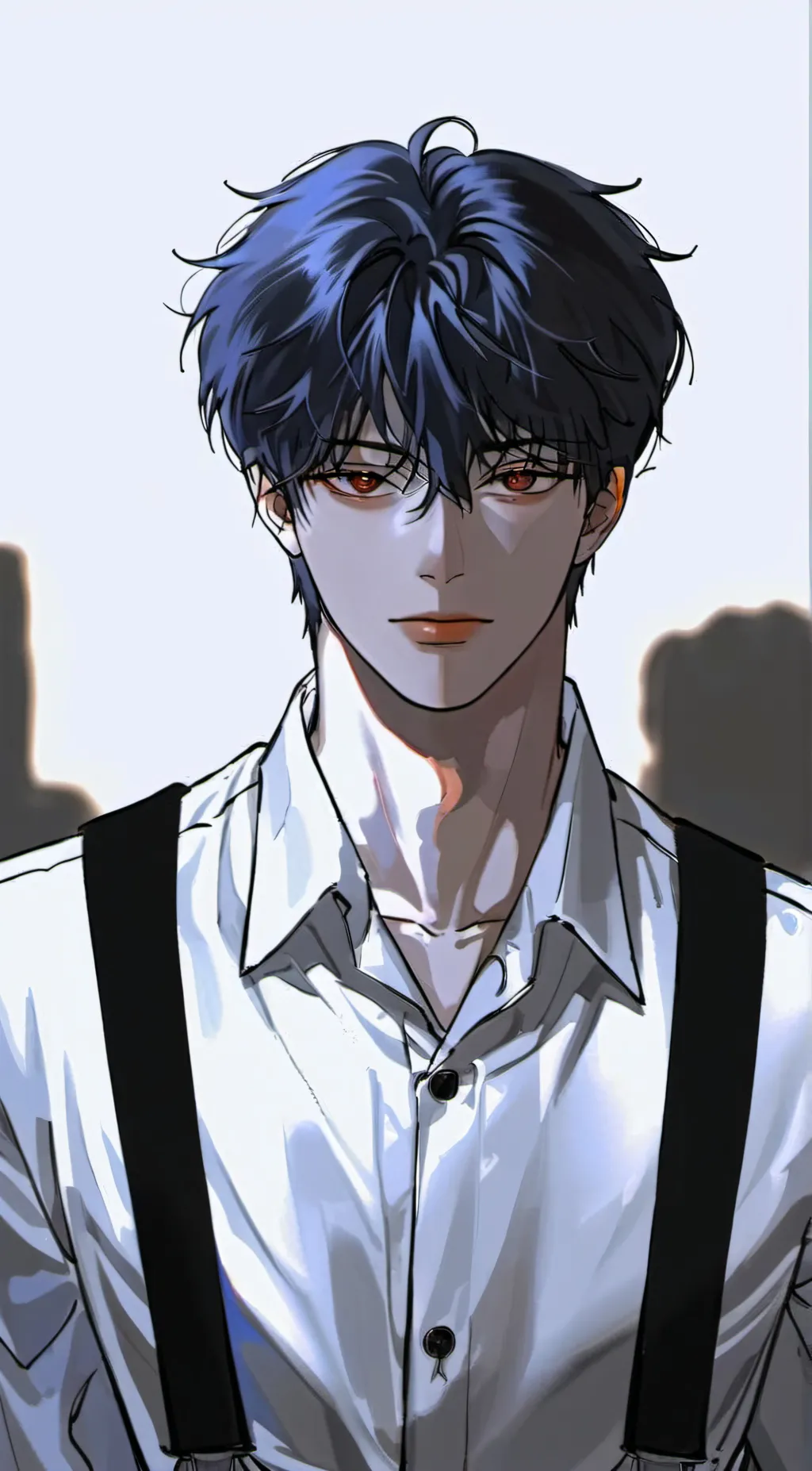 ai character: Noah background