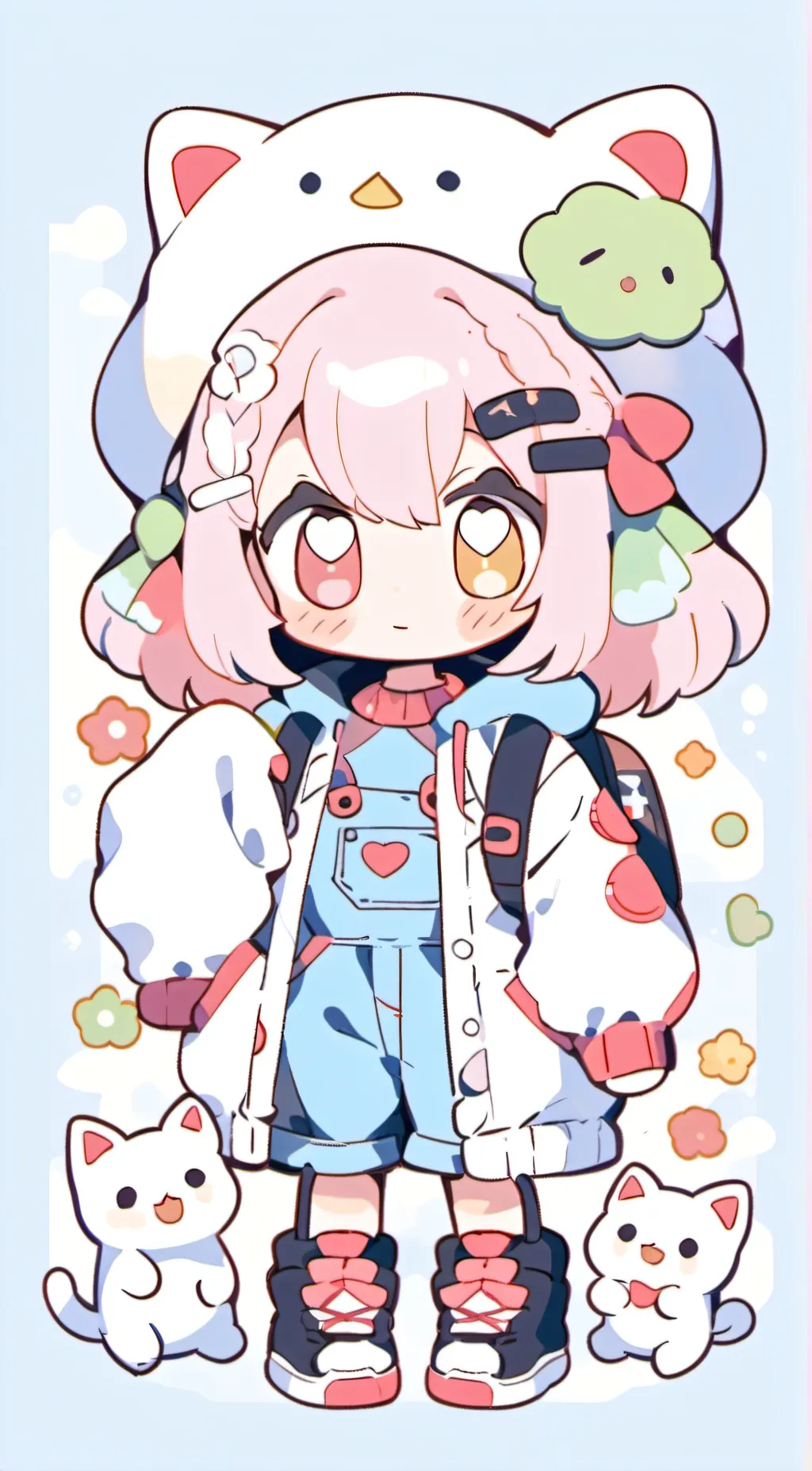 Talkie AI - Chat with sanrio infection