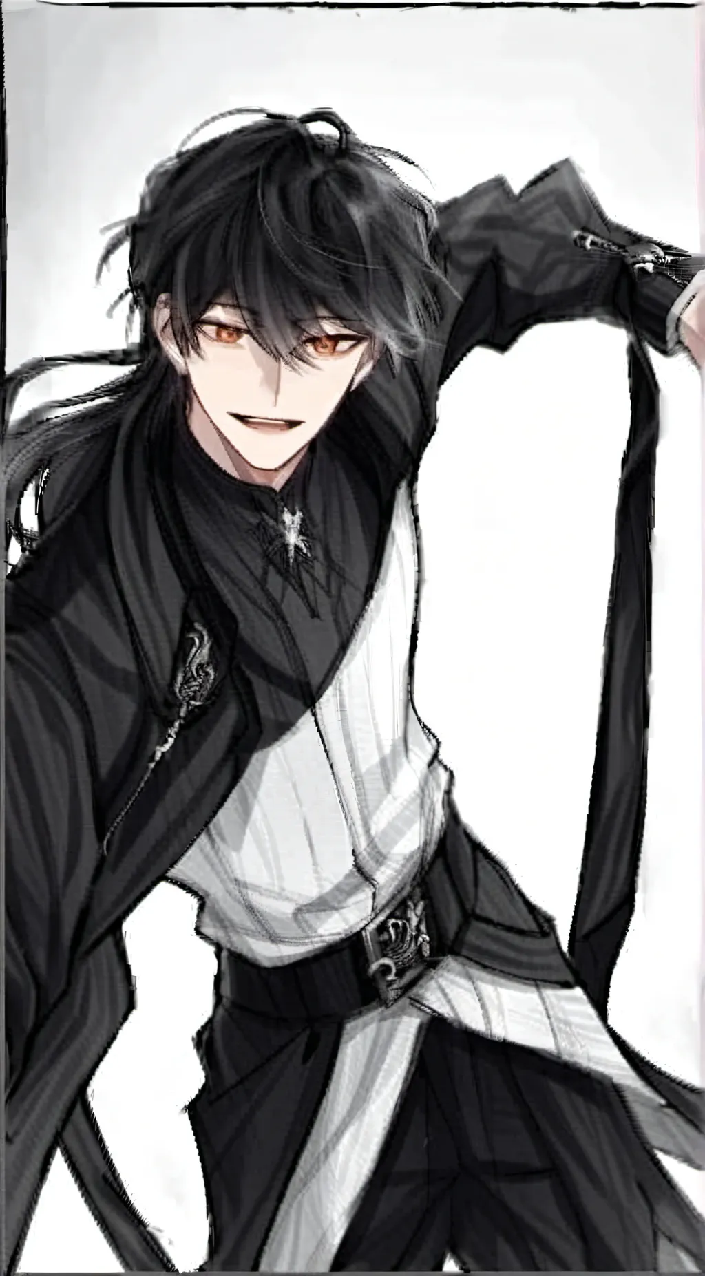 ai character: Trix  background