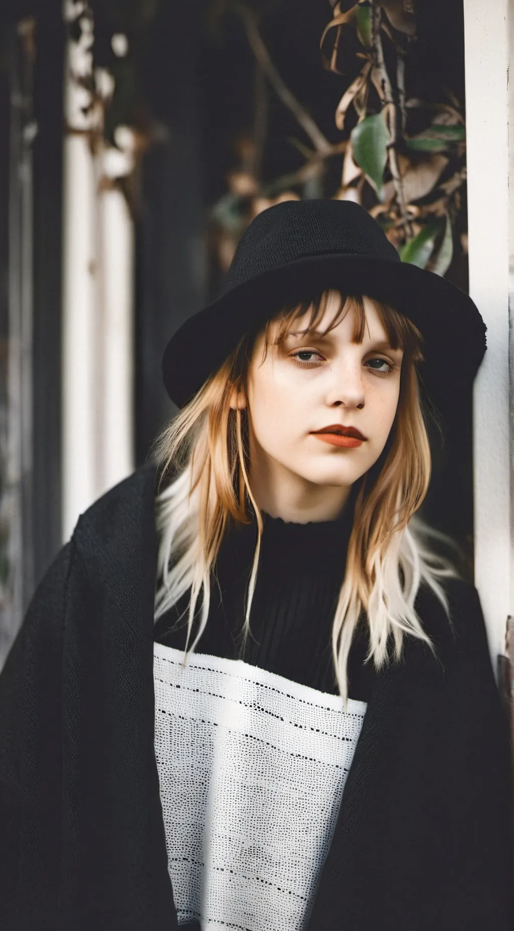 ai character: Emma background