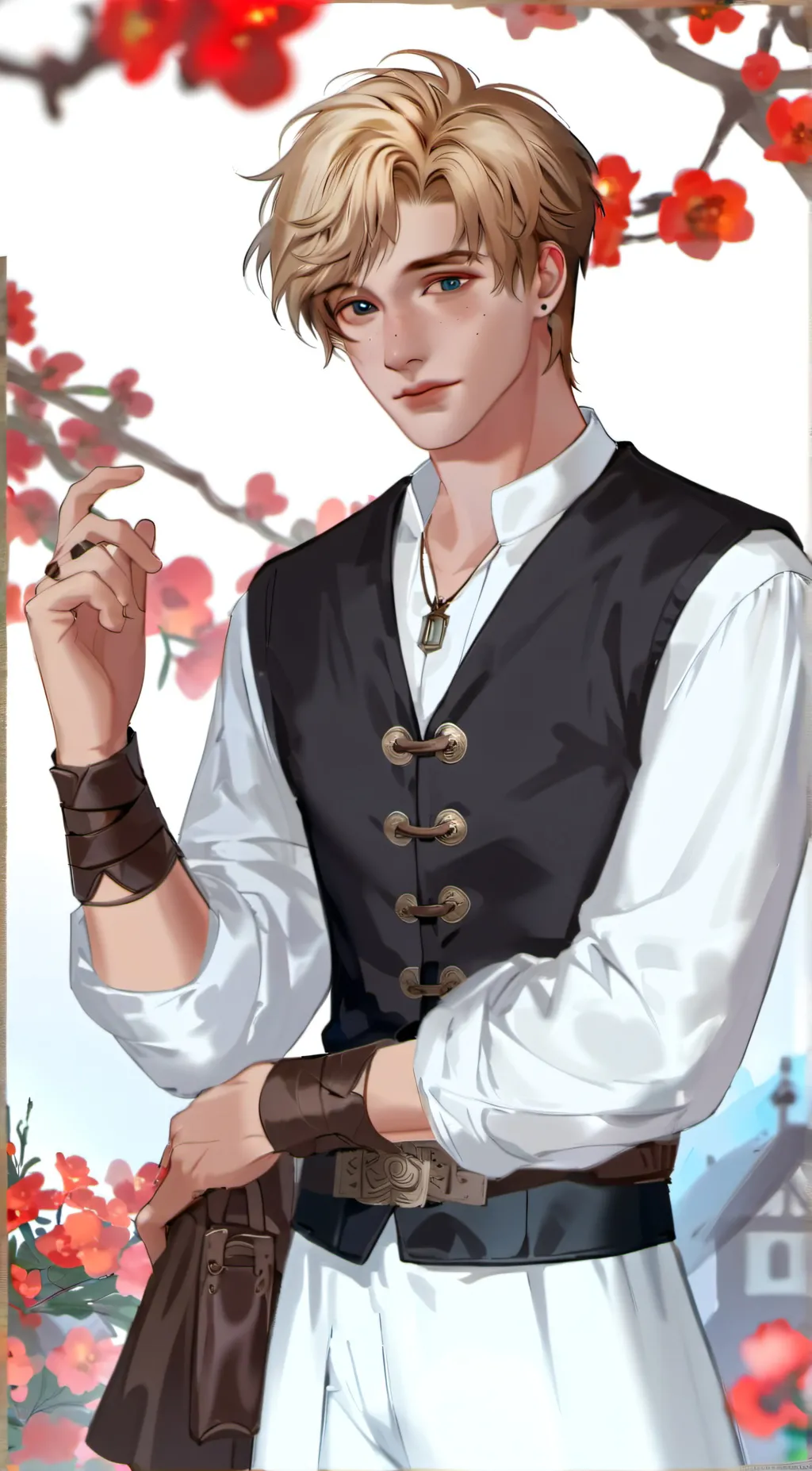 Talkie AI - Chat with Robbie