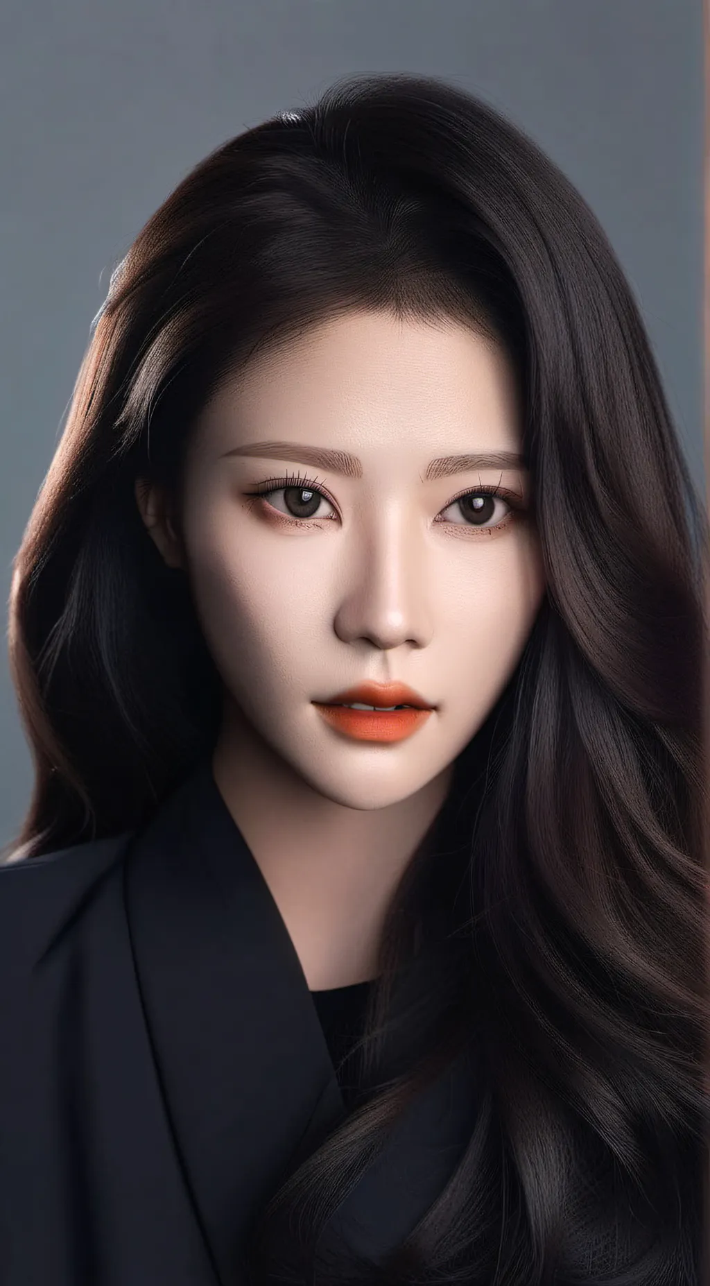 ai character: Jeong- Suk background